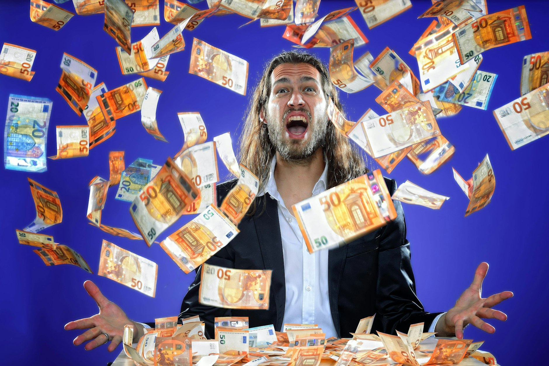 Den Jackpot geknackt und der Fiskus verdient mit. Viele glauben, dass das so ist. Aber stimmt das?