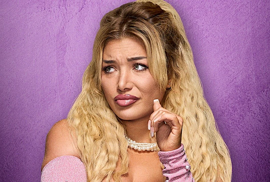 Melody Haase rechnet mit der „The 50“-Produktion ab.