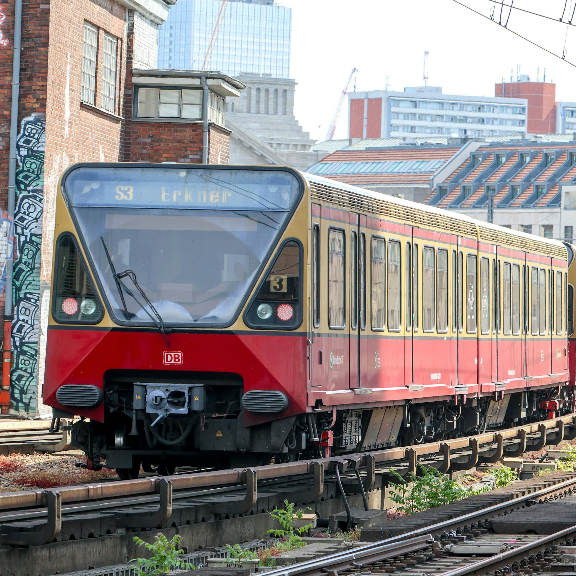 Image - Verkehr in Berlin: Express-S-Bahn kehrt auf die S3-Strecke zwischen Friedrichshagen und Ostbahnhof zurück