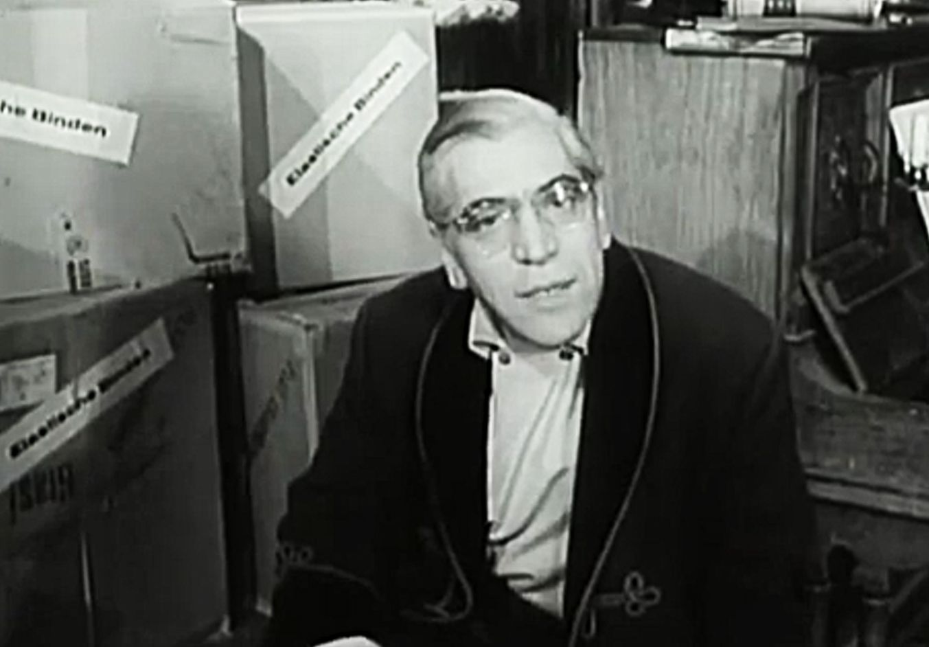 DDR-Hit „Willi Schwabes Rumpelkammer“: Der schlimme Tod von Willi Schwabe