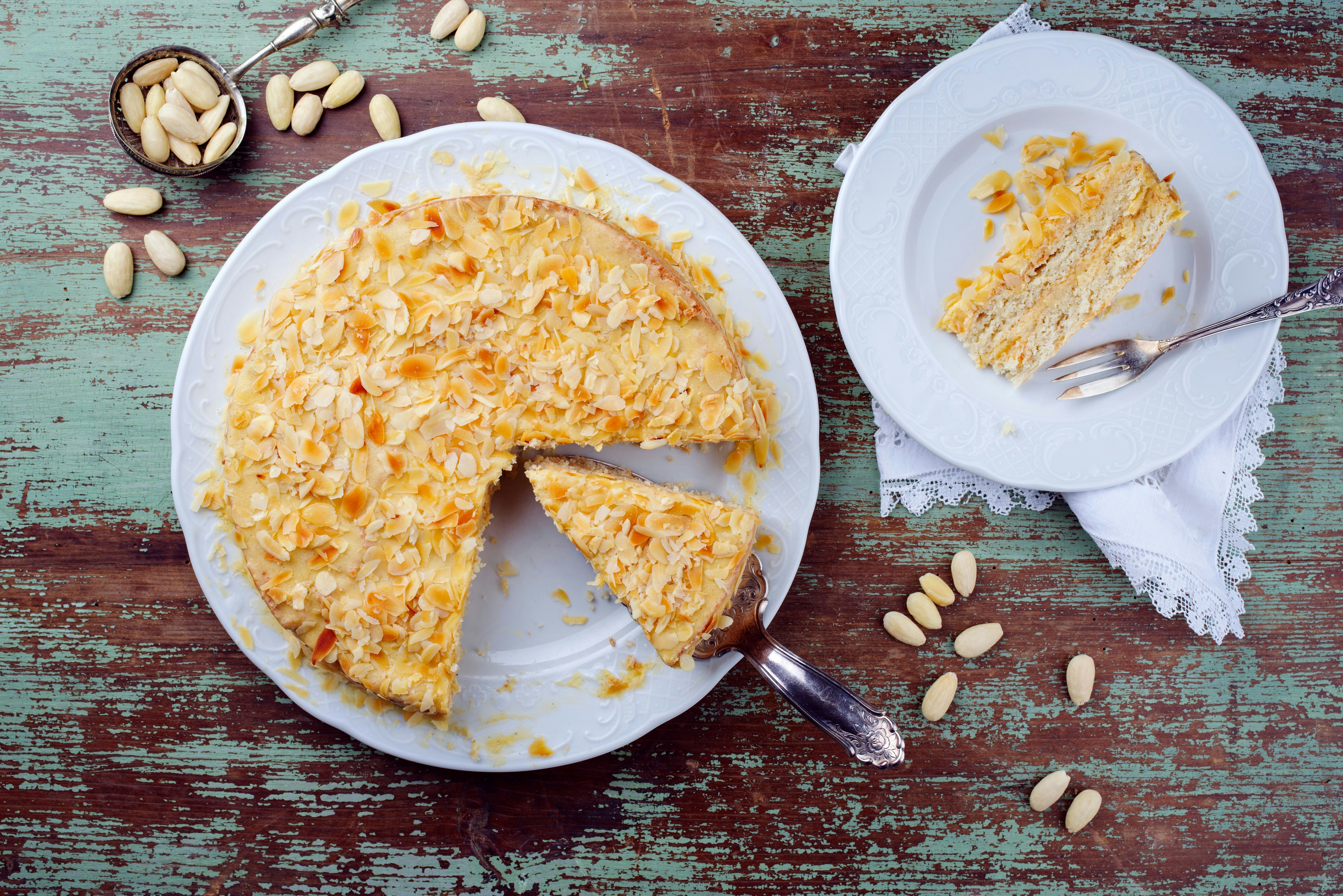 Original-Rezept aus der DDR: Süße Spritzkuchen - weich und fluffig wie ...