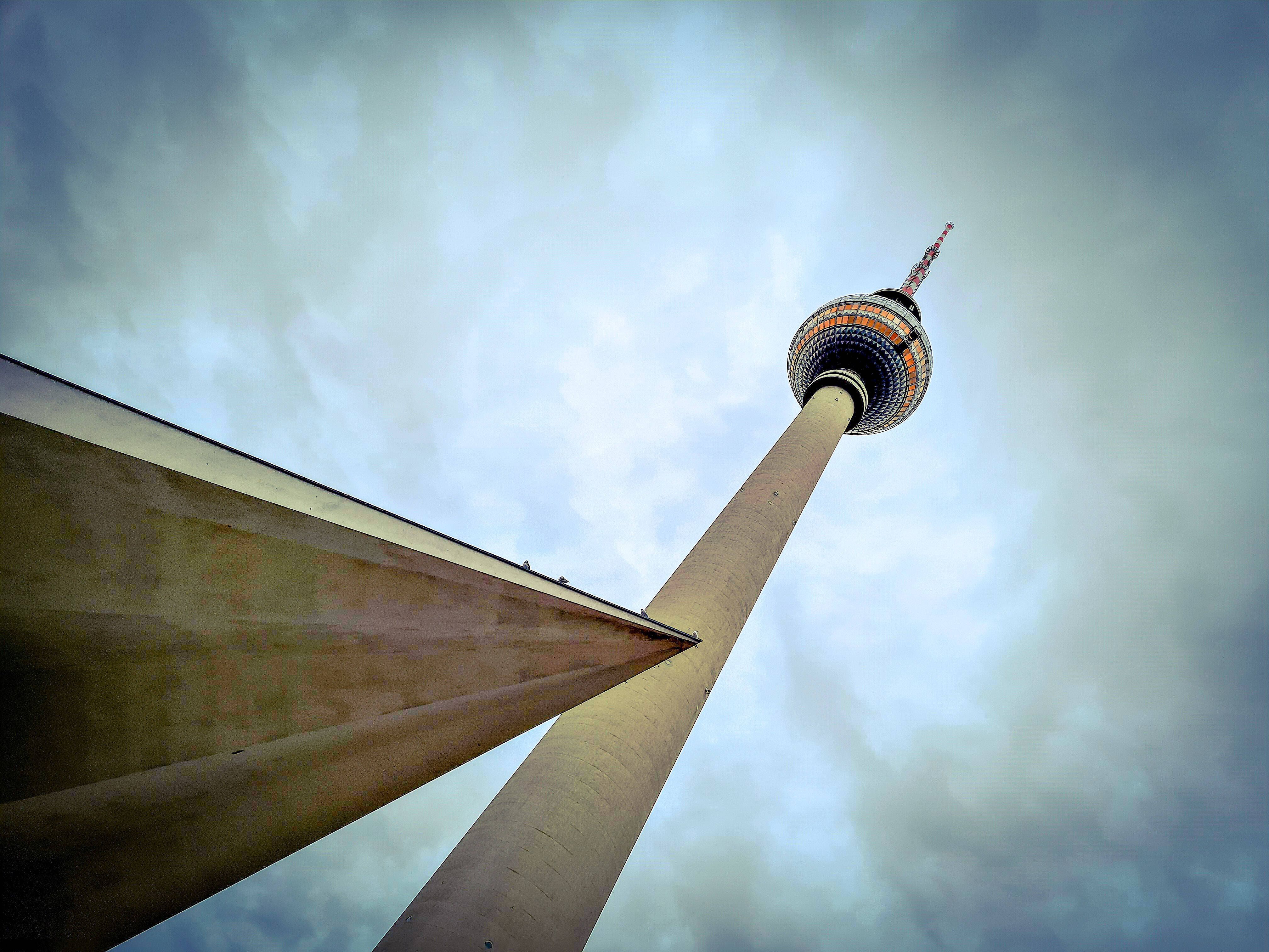 Image - Neue Idee für den Berliner Fernsehturm: Balkone als Touristen-Attraktion
