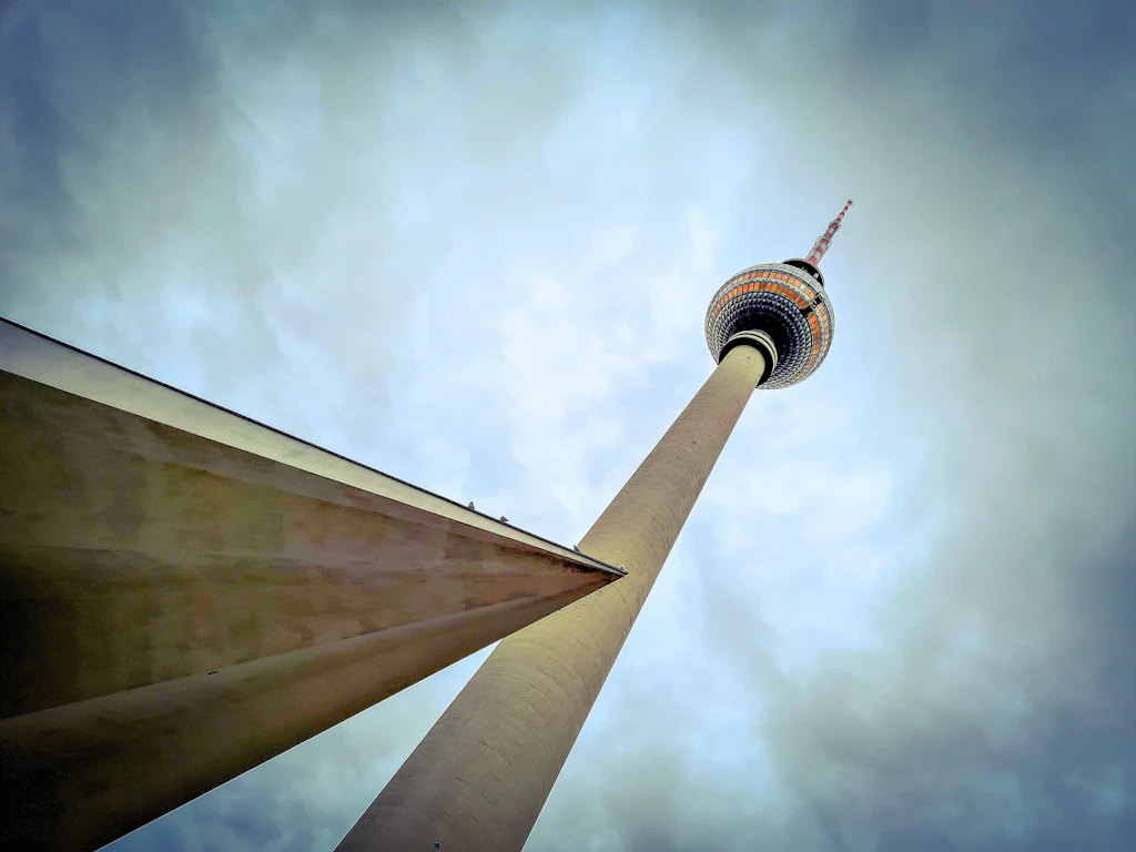 Neue Idee für den Berliner Fernsehturm: Balkone als Touristen-Attraktion