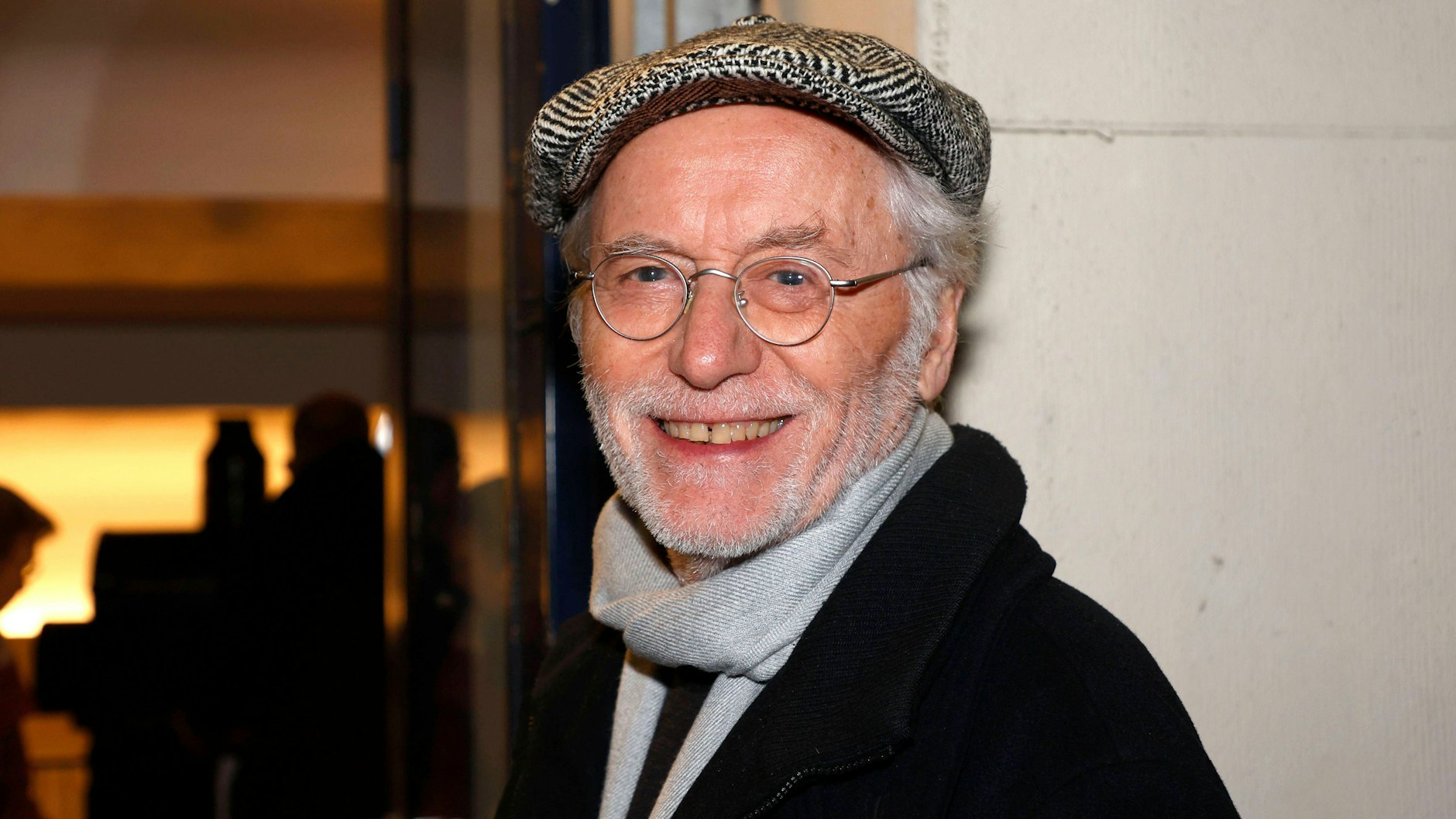Joachim Hermann Luger im November 2023