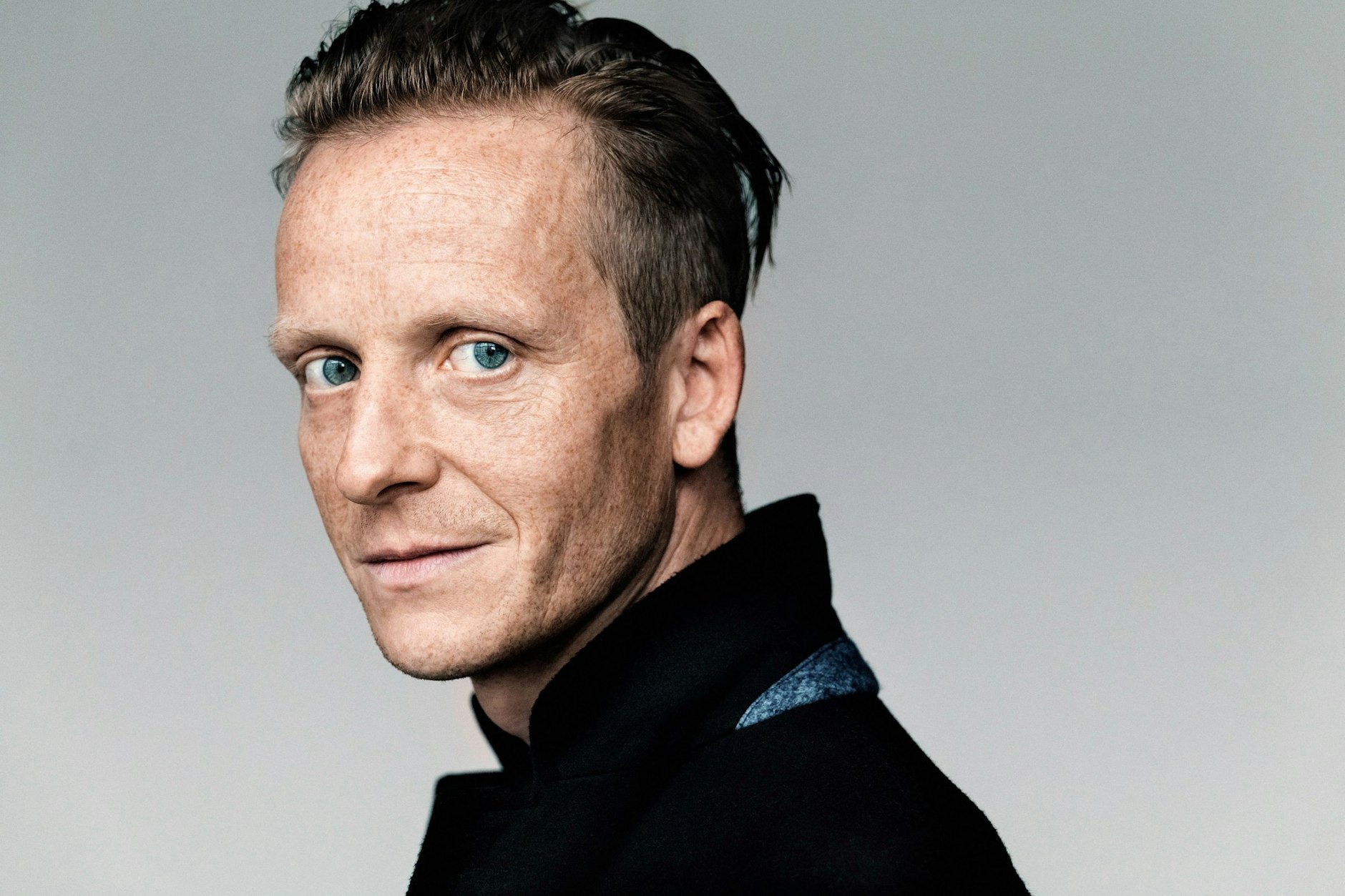 Das Leben seiner Familie ist eng mit Berlin verbunden: Jakob Diehl