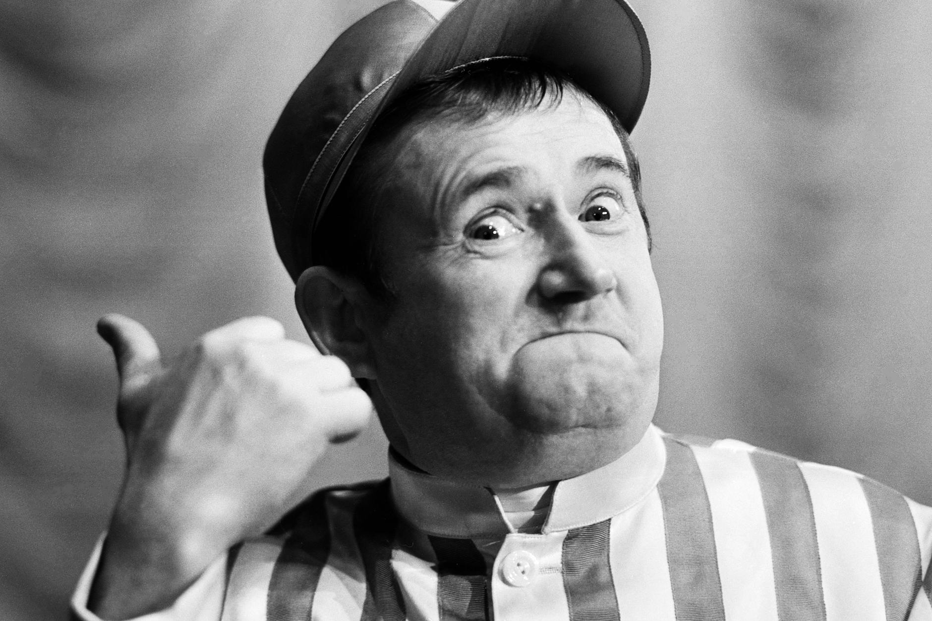 War eine Ikone des Ost-Humors: Eberhard Cohrs. Der „Kleene mit der großen Gusche“ feierte vor allem in Ostdeutschland riesige Erfolge.