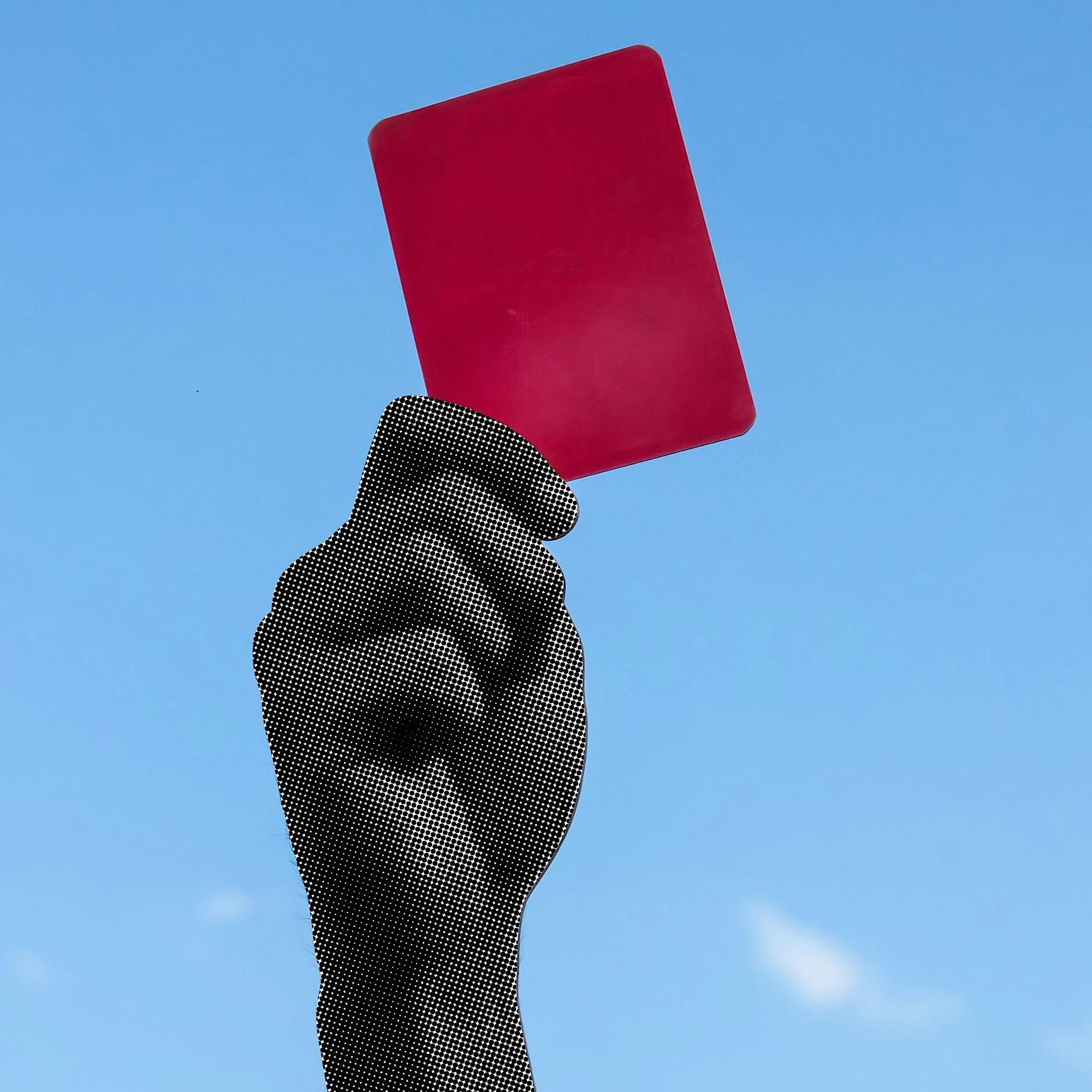 Nazi-Vorwürfe: SV Sparta Lichtenberg schmeißt Schiedsrichter raus