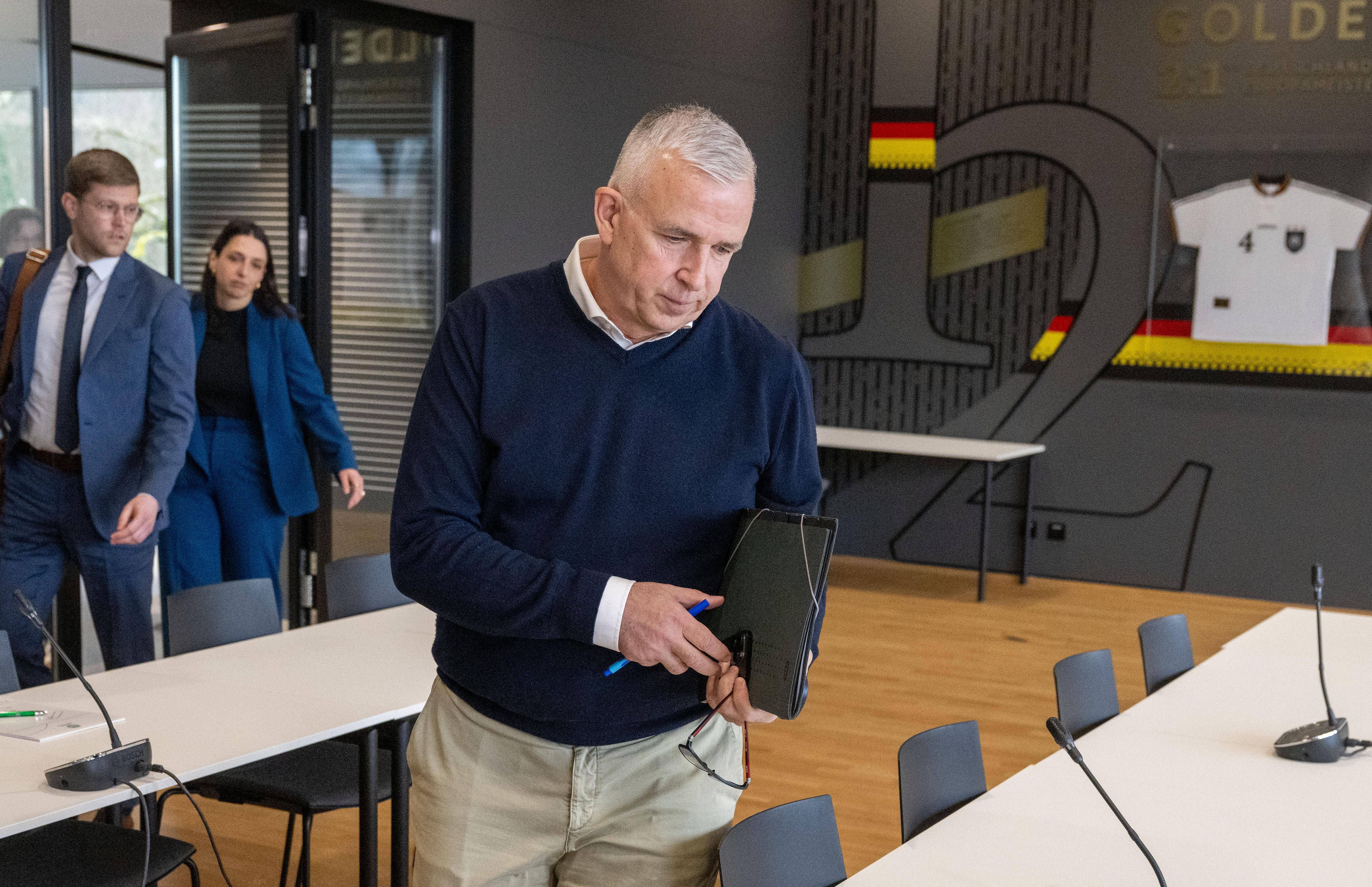 Feuerzeugskandal! Welche Chance hat Union überhaupt beim DFB-Gericht?