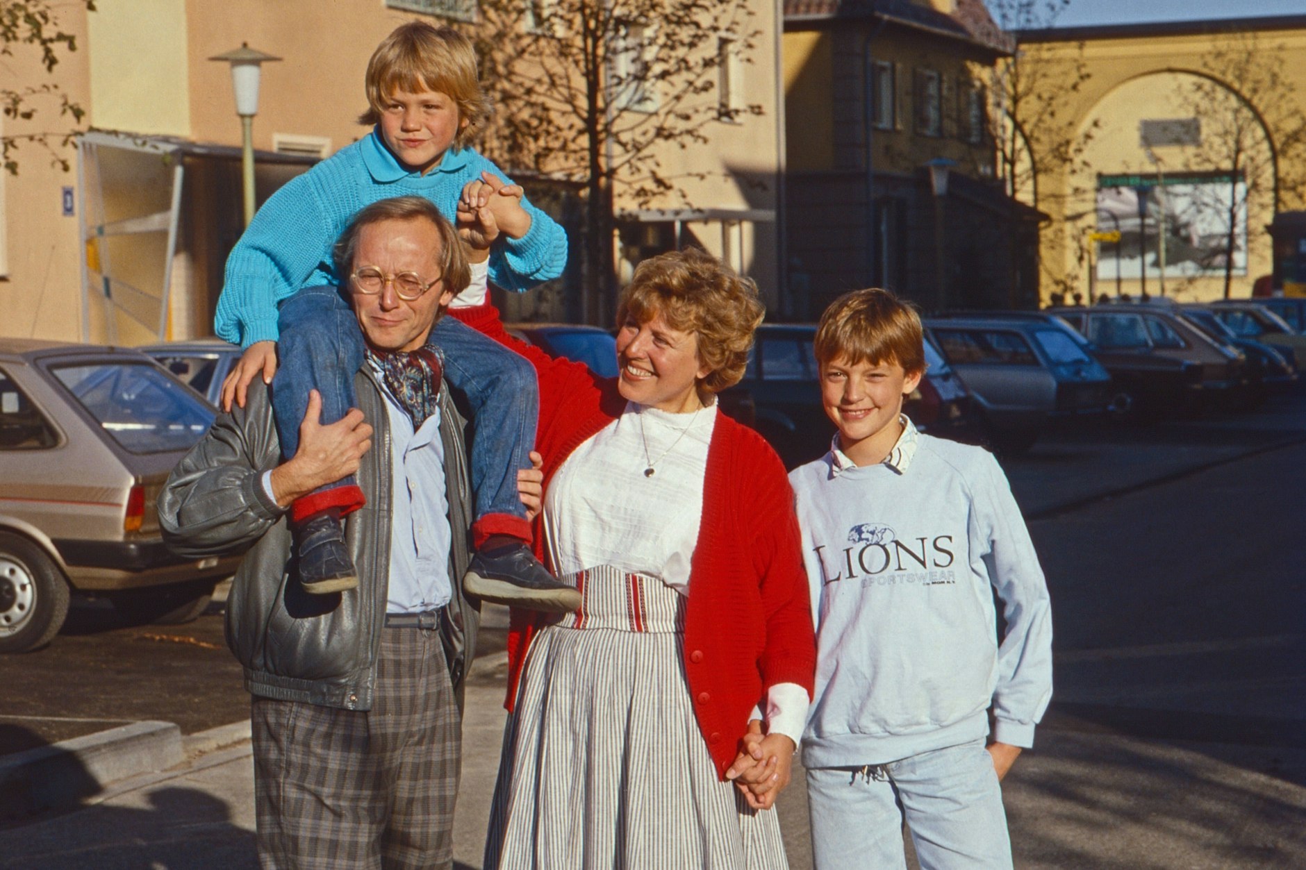 So fing es an: Familie Beimer aus der „Lindenstraße“ 1985. Fast 35 Jahren lief die TV-Serie, nach 1758 Folgen war Schluss.
