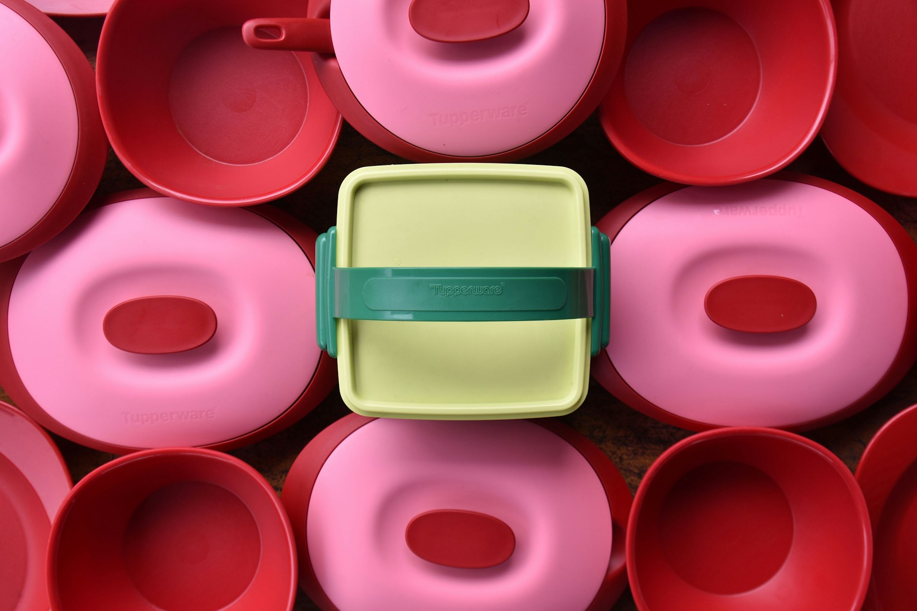 Als Produkte hergestellt wurden, damit sie möglichst gut waren und lange hielten.