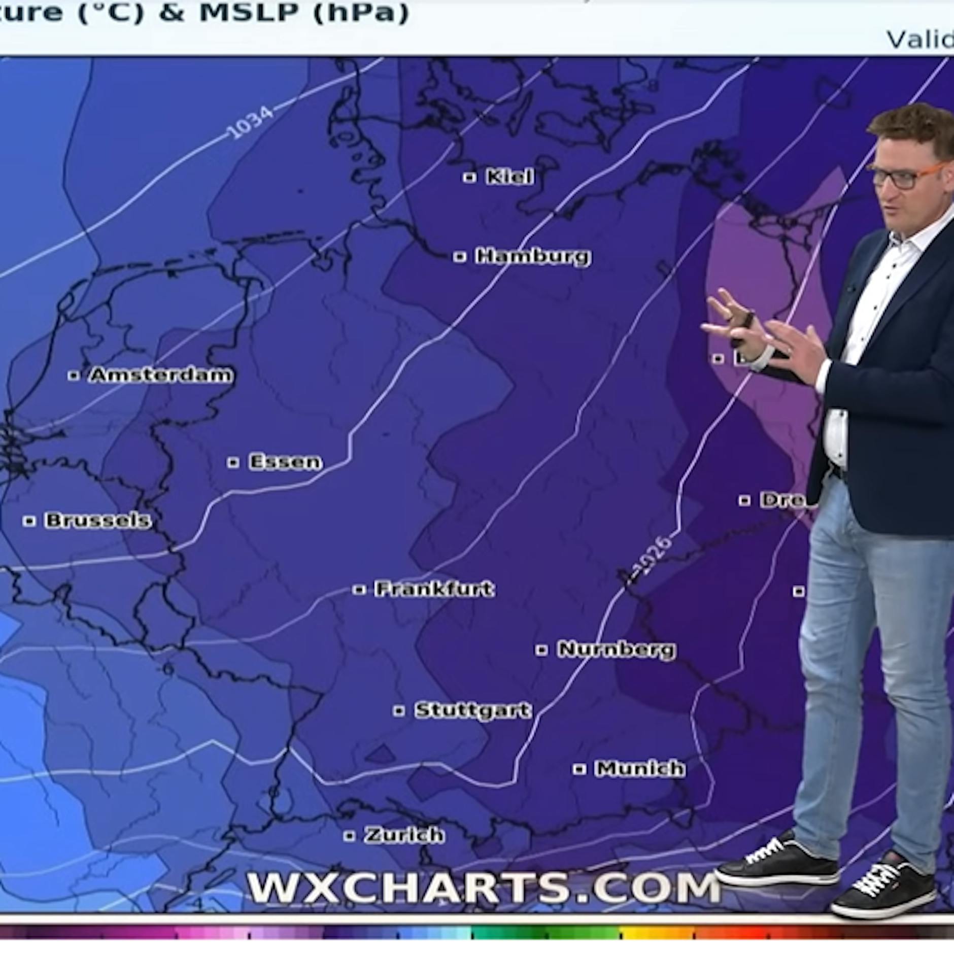 Wetter: -10 Grad und Schnee bis ganz runter – DAS kommt auf uns zu