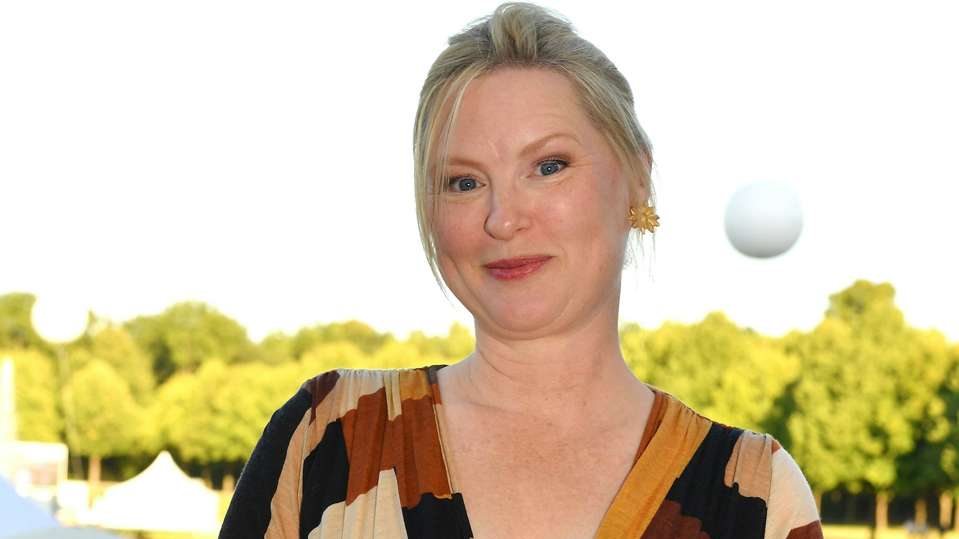 Sybille Waury im Juli 2022