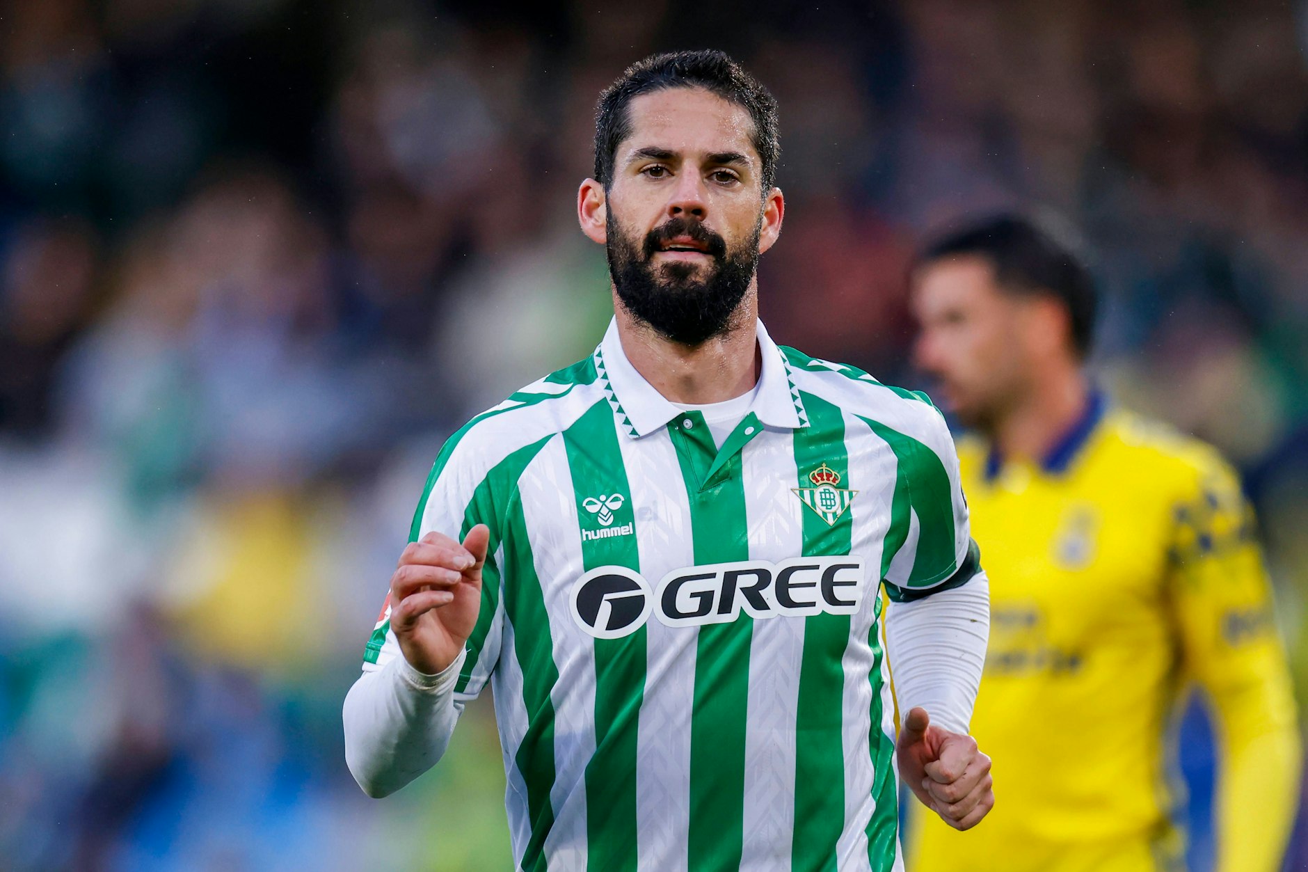 Der ehemalige spanische Nationalspieler Isco spielt jetzt bei Betis Sevilla, eigentlich sollte er im Januar 2023 zu Union kommen.