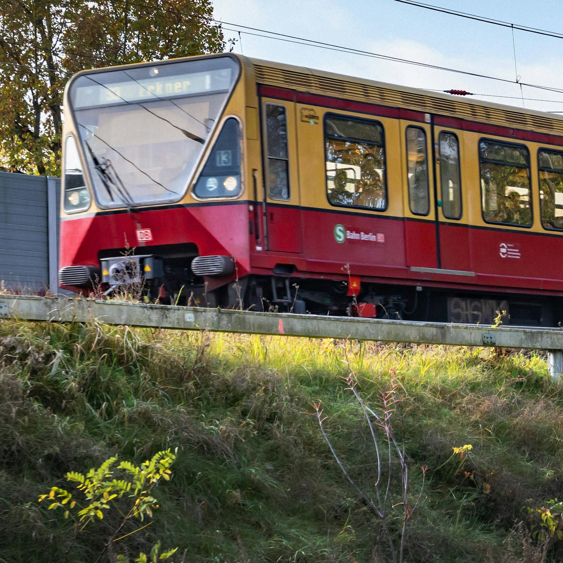Image - Köpenick: Mega-Comeback! Express der S3 wieder da! Wo hält er, wo nicht?
