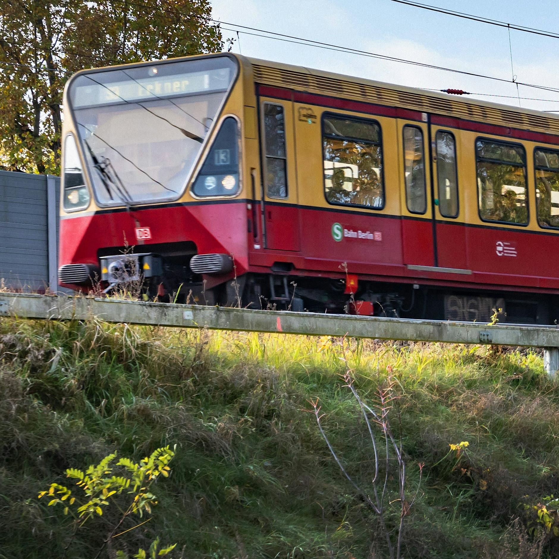 Köpenick: Mega-Comeback! Express der S3 wieder da! Wo hält er, wo nicht?