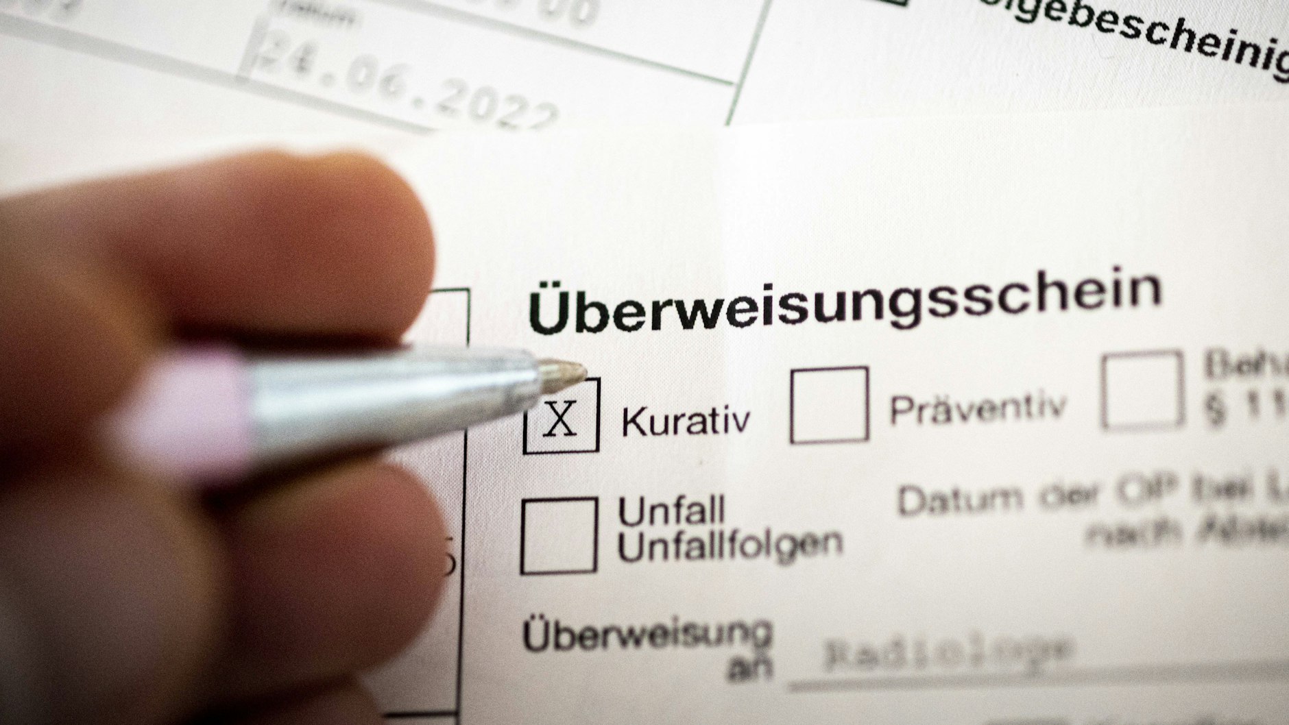 Wer zukünftig zum Facharzt will, kann sich nicht einfach einen Termin vereinbaren, sondern muss beim Hausarzt vorstellig werden.