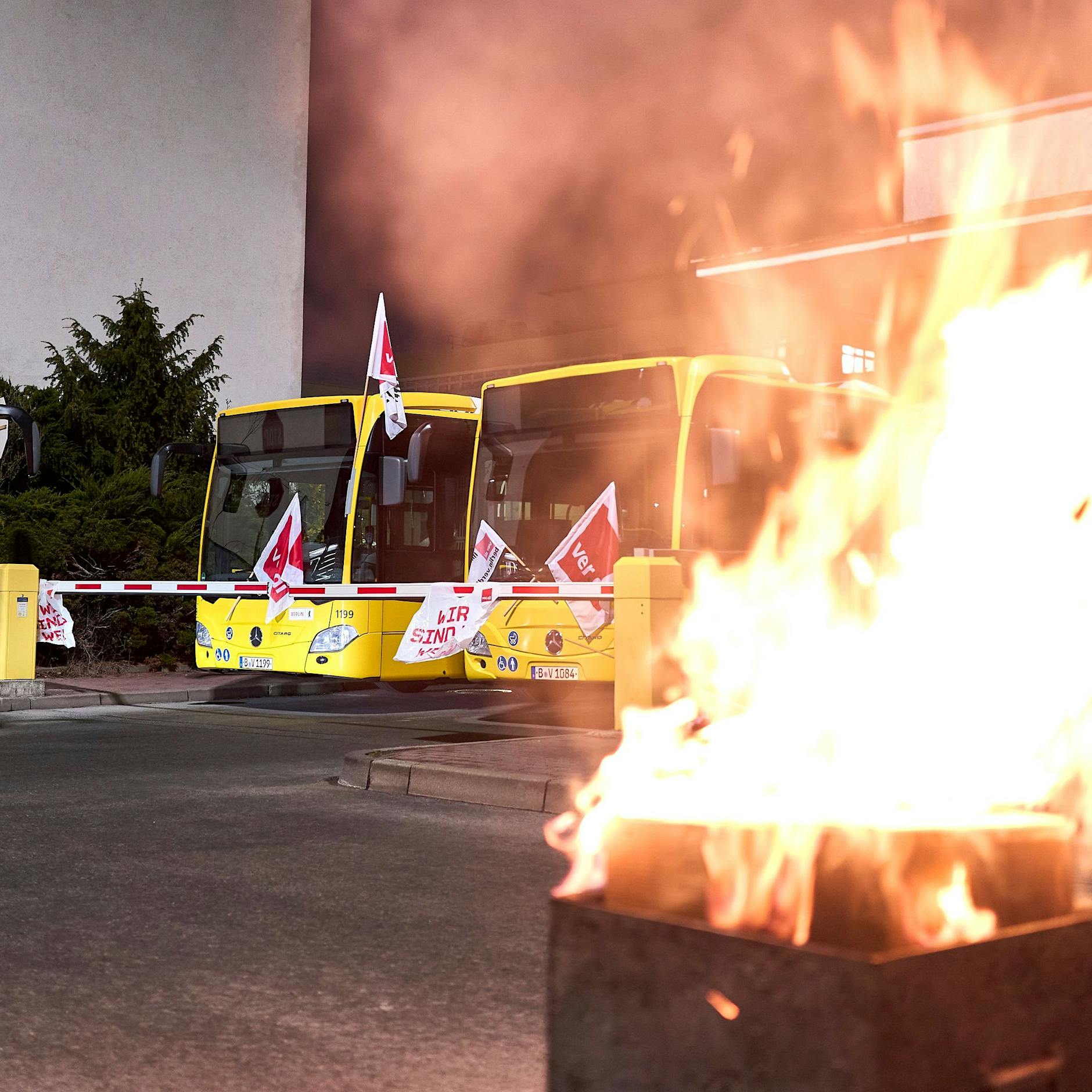Schlichtung naht – darf dann bei der BVG noch gestreikt werden?