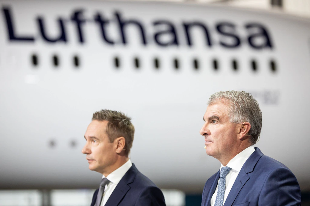 Bericht: 17 Airlines fordern EU zum Rückzug aus der Klimapolitik auf