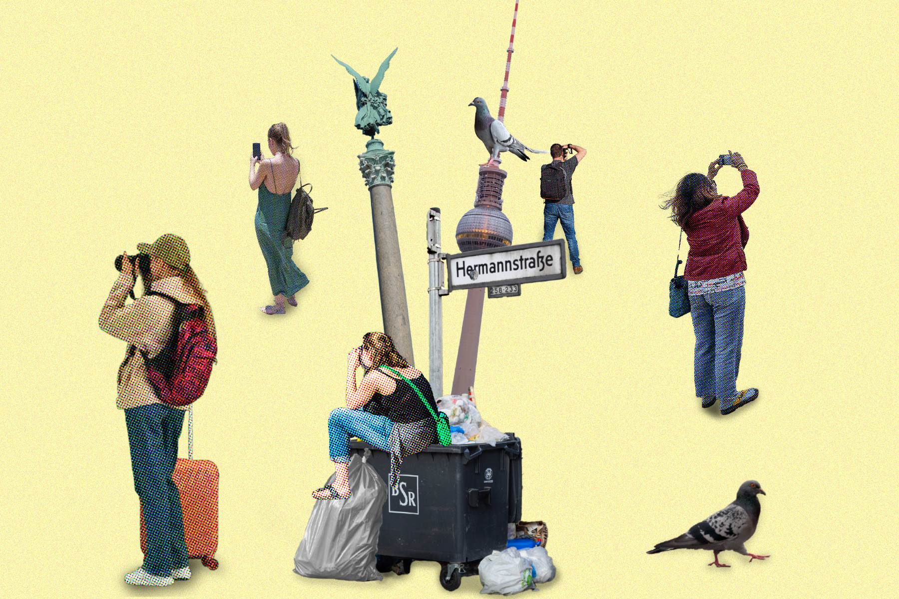 Image - Über Ostern in Berlin? Diese 5 Orte sollten Besucher unbedingt meiden!