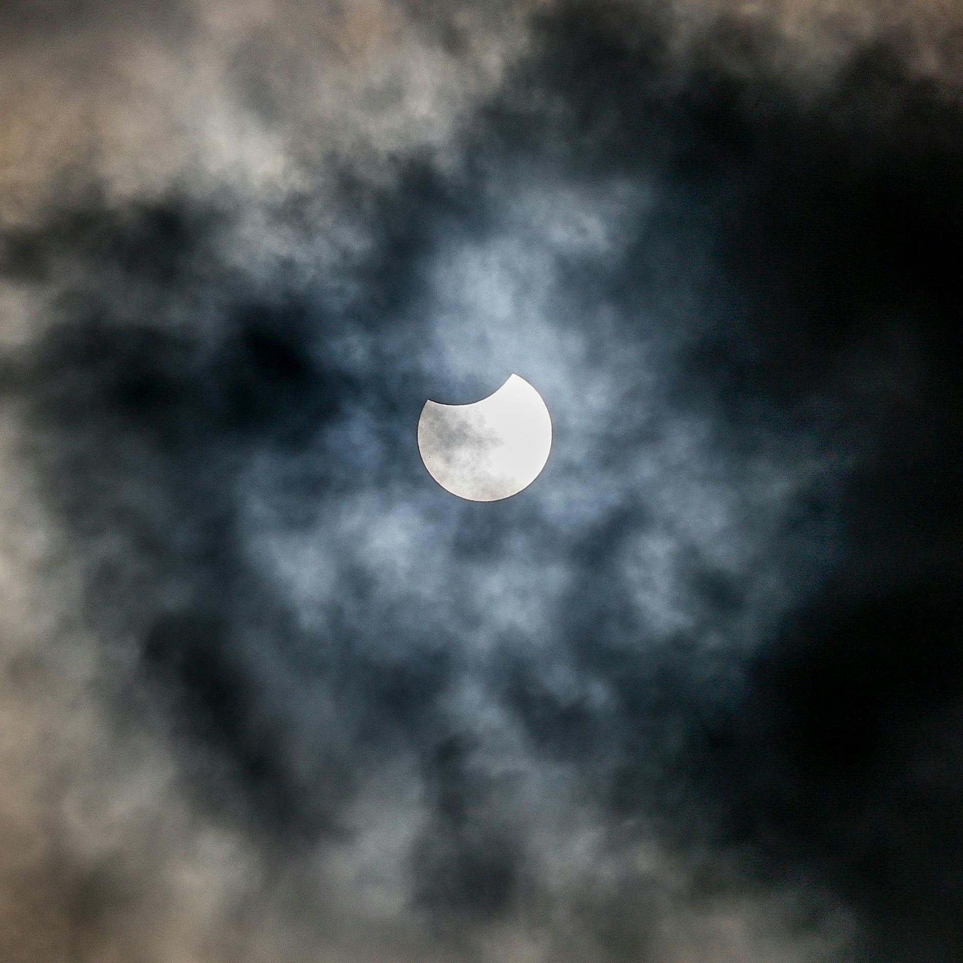 Sonnenfinsternis im März 2025 über Berlin: Was Sie über das Spektakel wissen müssen