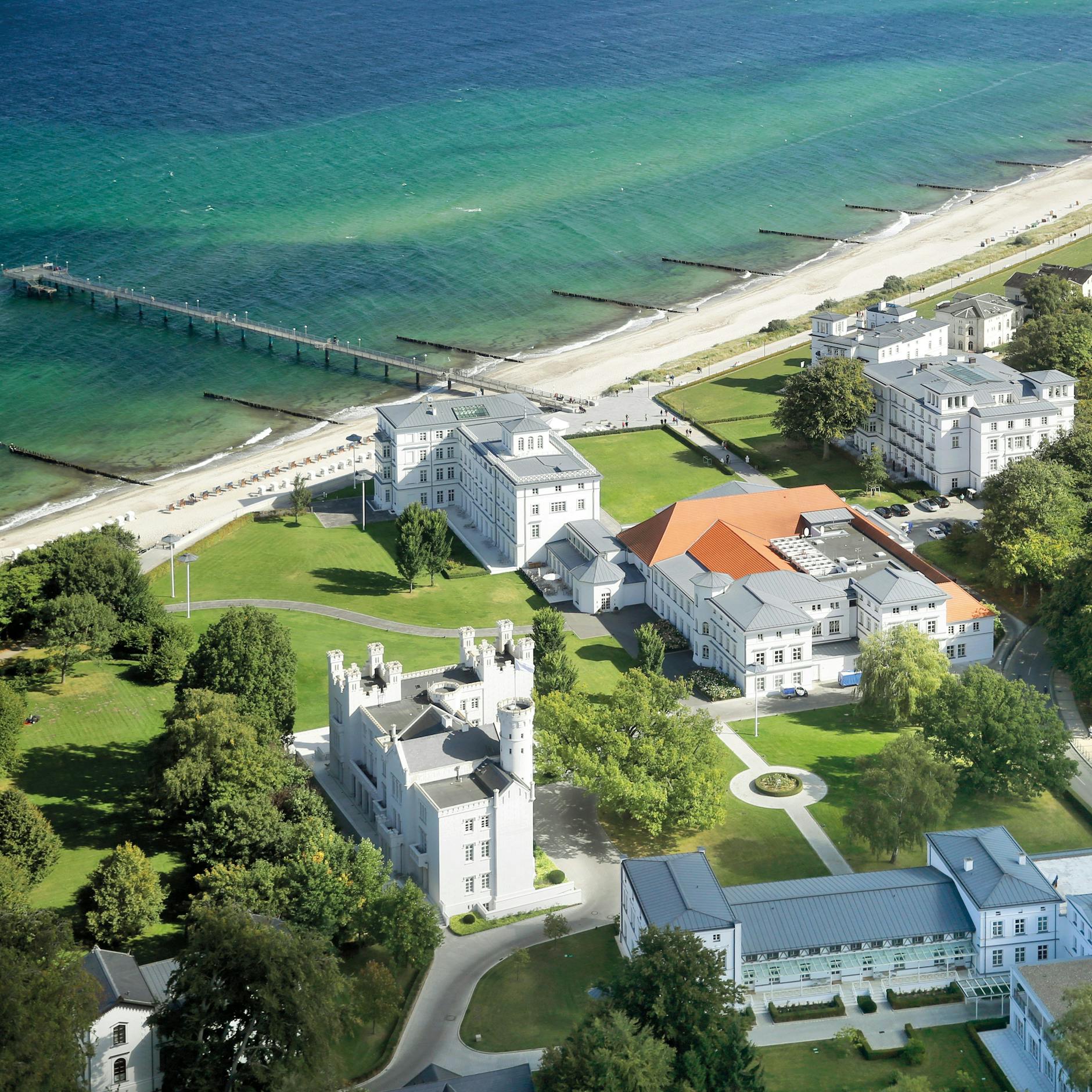 Image - Perle an der Ostsee: Unser Wochenende im Grand Hotel Heiligendamm