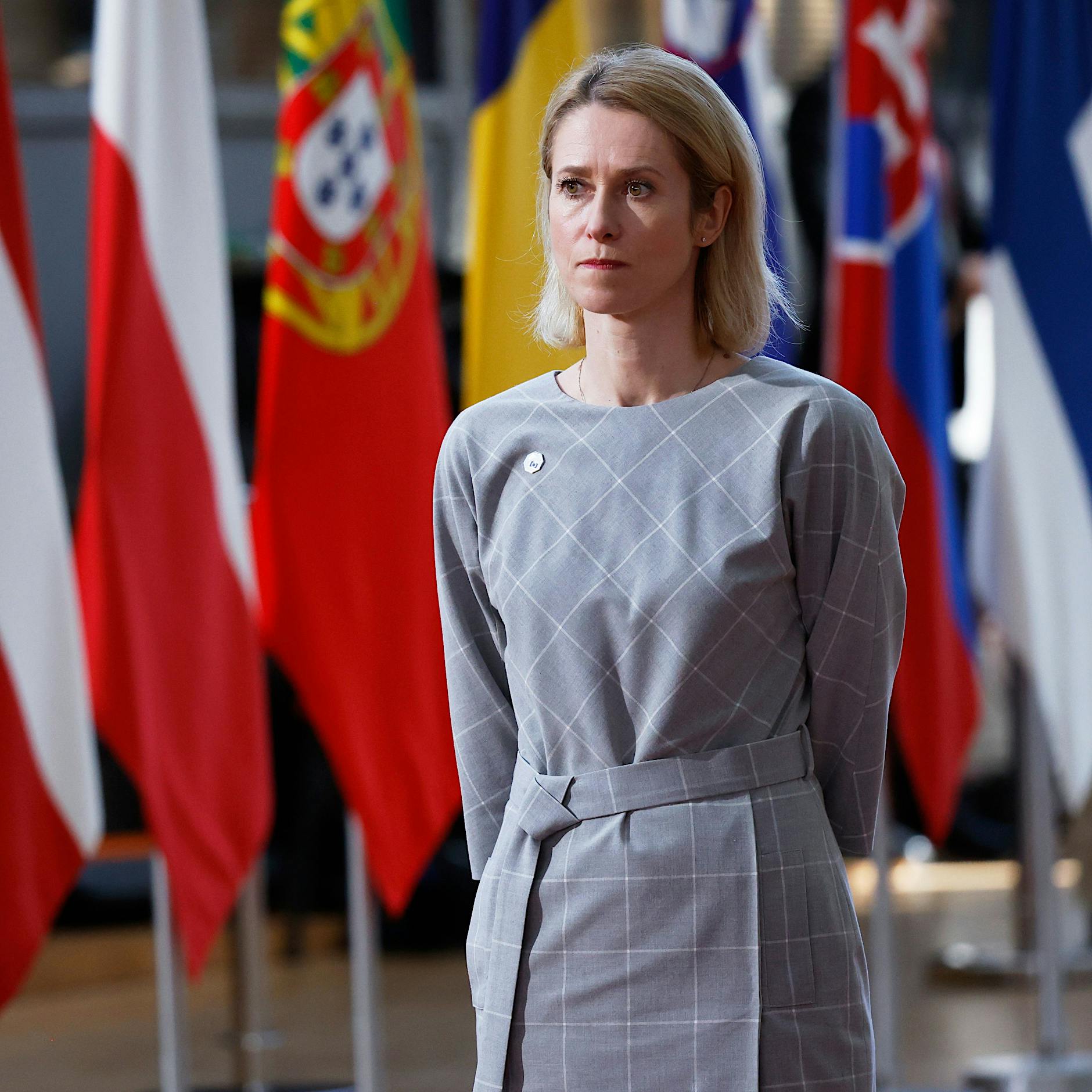 Kaja Kallas: Ihr Kurs spaltet Brüssel - EU-Chefdiplomatin auf Abwegen?