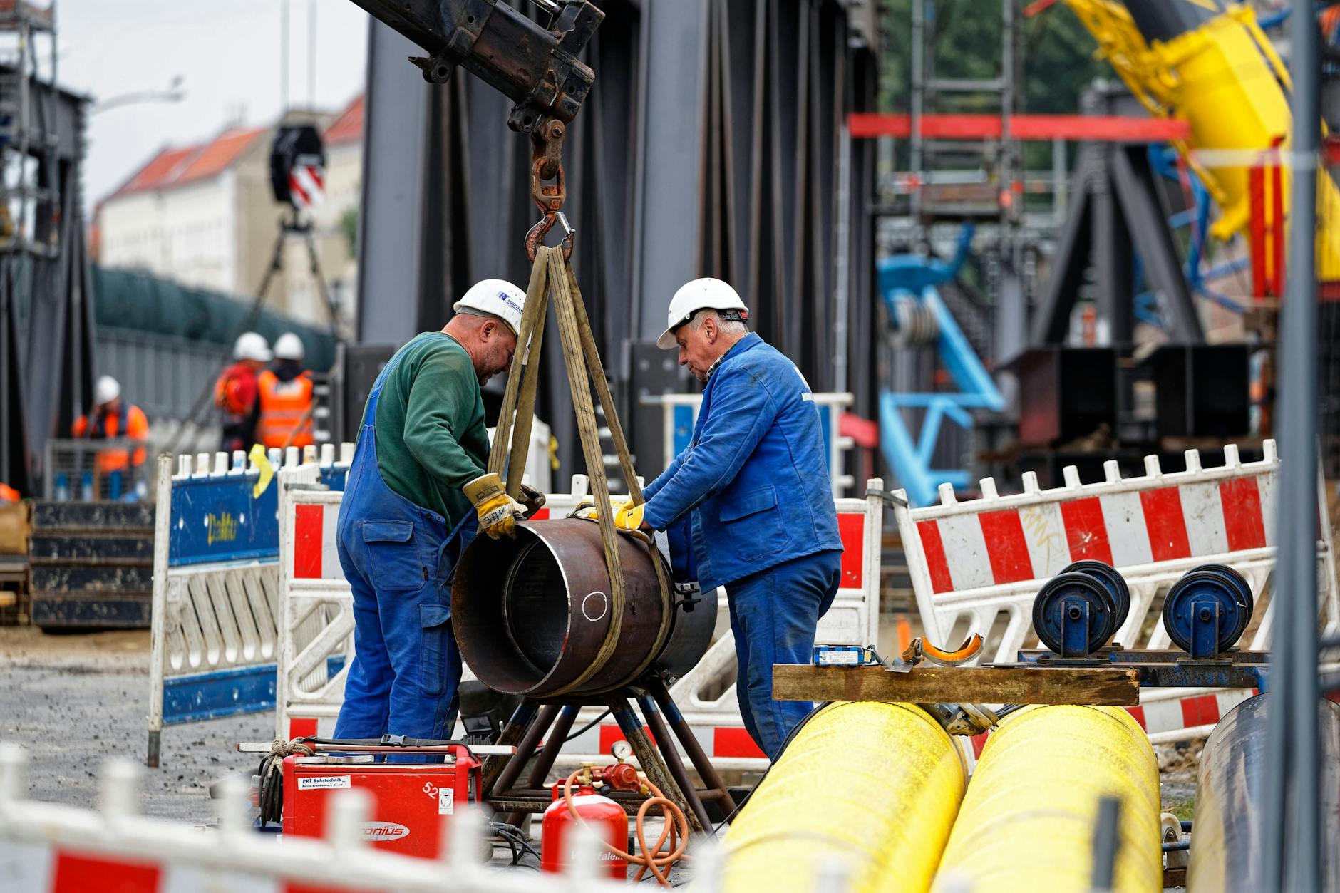 In Treptow-Köpenick fließen in den kommenden Jahren mehrere Millionen Euro in Bau- und Sanierungsprojekte.