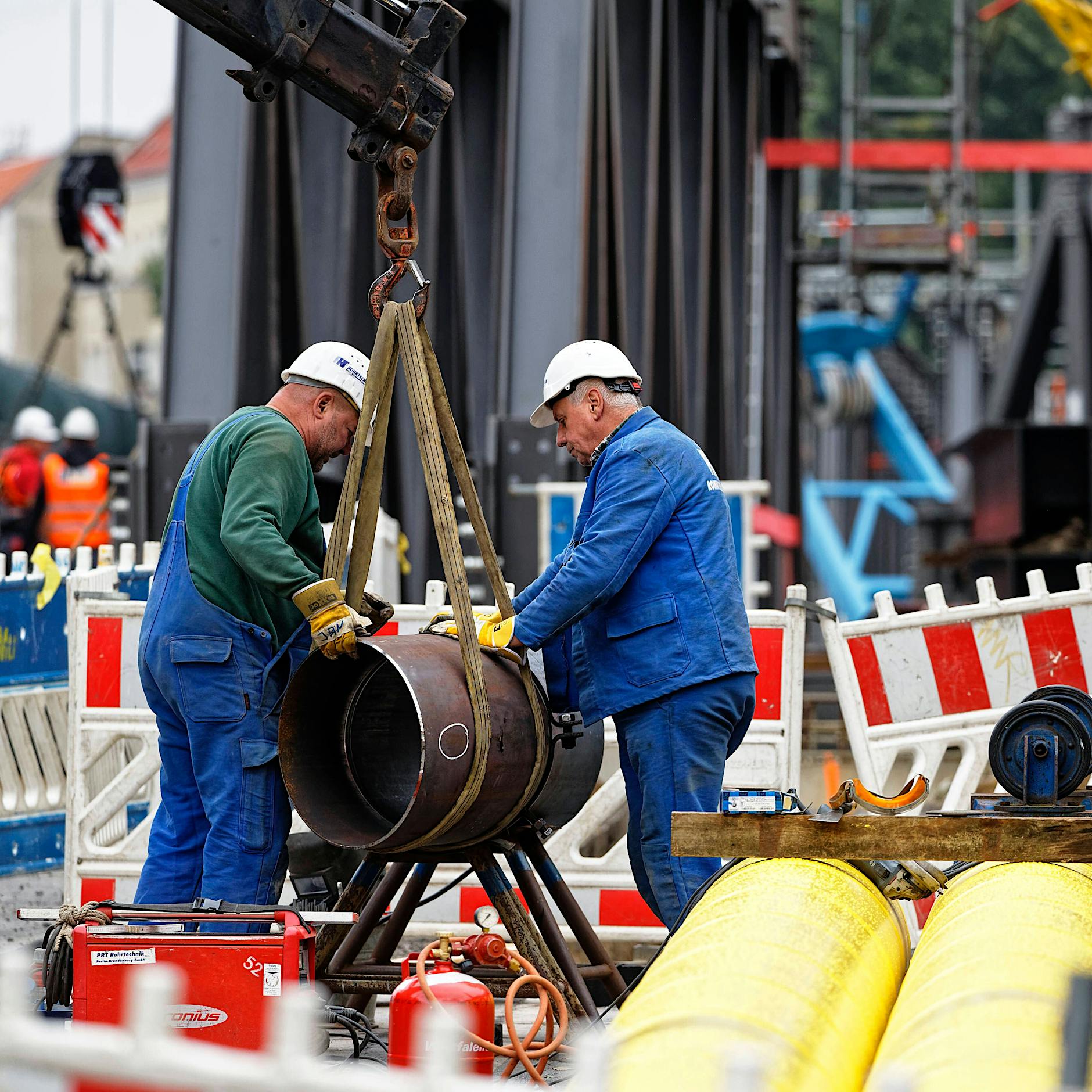 Bauen und Wohnen in Treptow-Köpenick: Dafür gibt der Bezirk bis 2029 mehr als 800 Millionen Euro aus