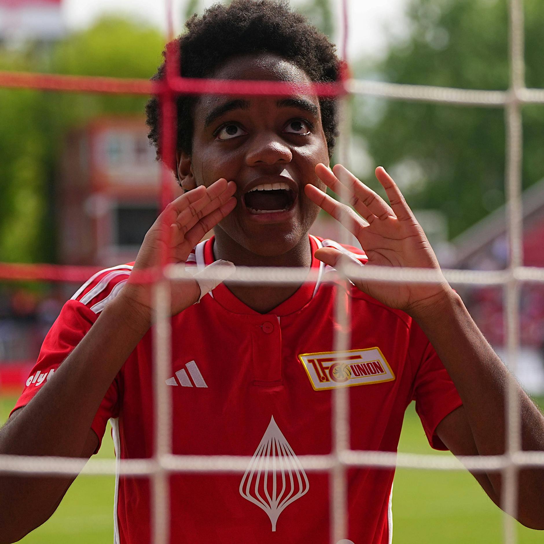 Switch im Kopf: Naika Reissner mit dem 1. FC Union Berlin auf dem Sprung in Liga eins