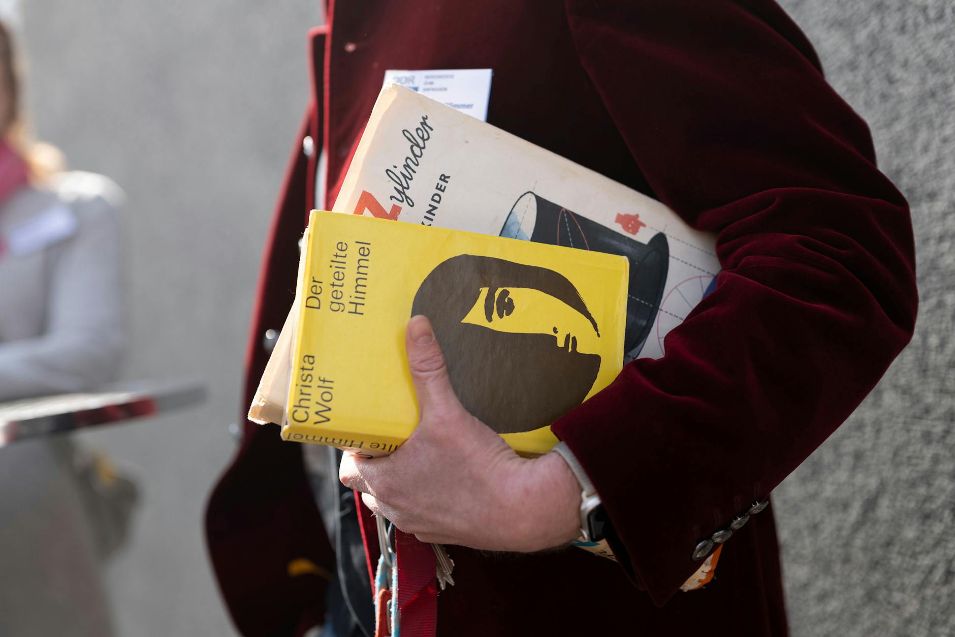 Beliebt in der DDR wie im Ausland: Christa Wolf