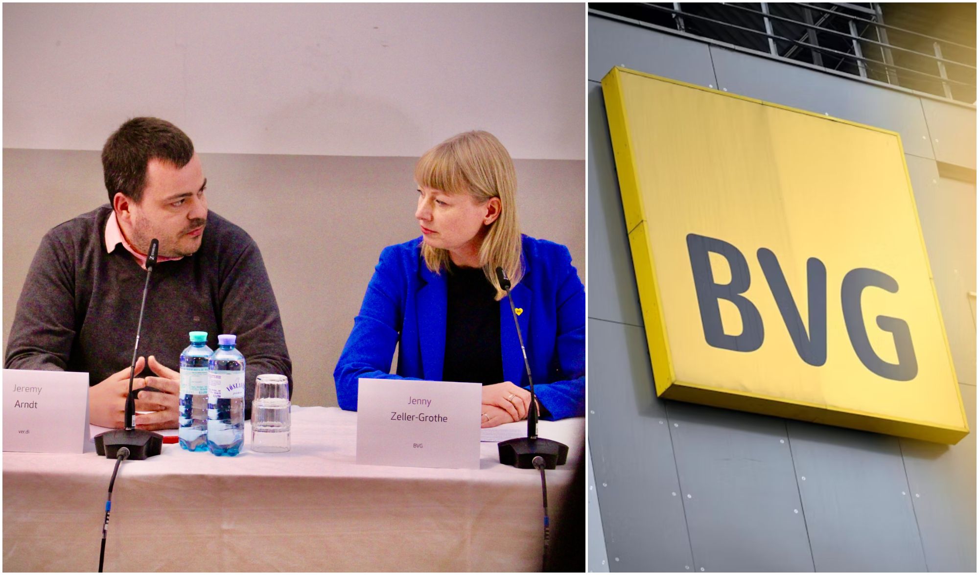 UPDATE: 14 Tage kein Streik: Schlichtung bei BVG – was das bedeutet