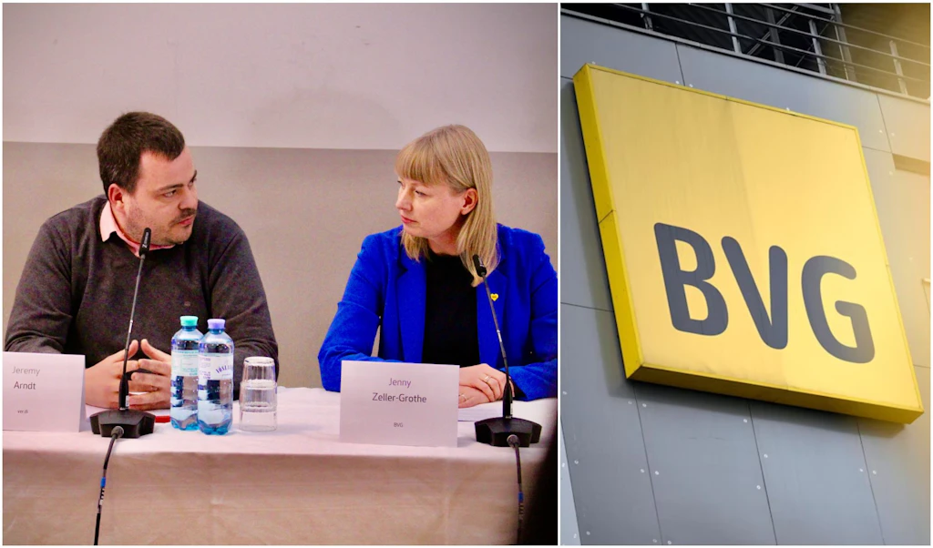 UPDATE: 14 Tage kein Streik: Schlichtung bei BVG – was das bedeutet