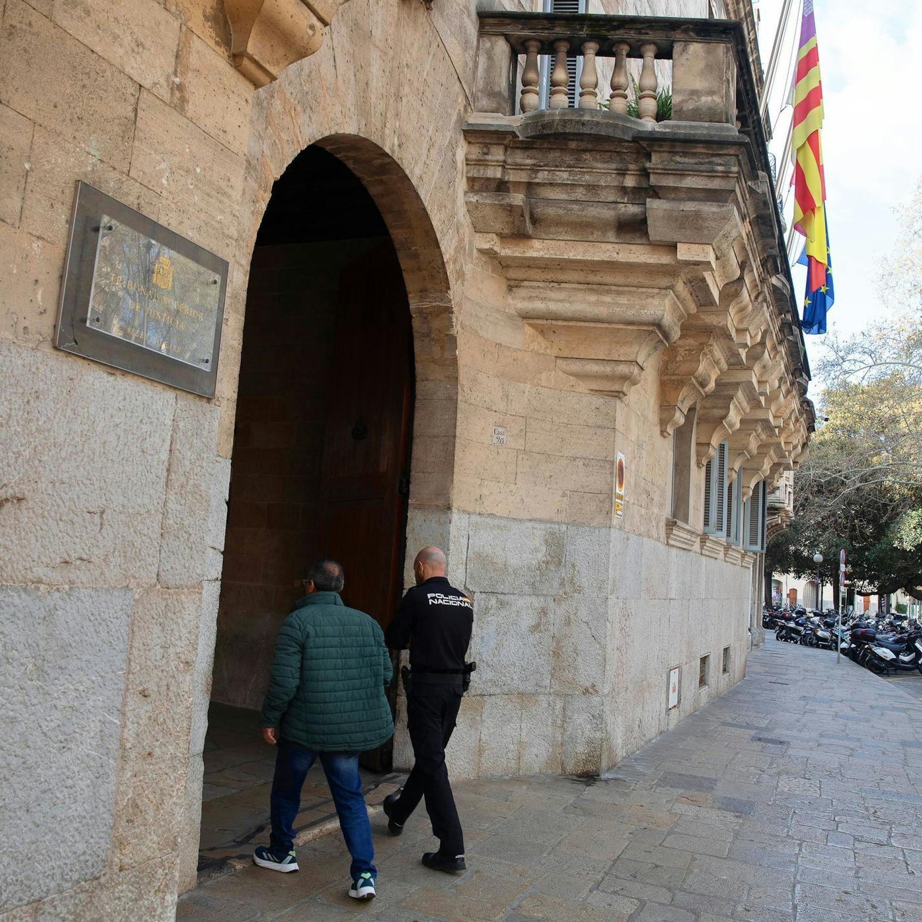 Image - Mord auf Mallorca: 18 Jahre Haft für Berliner