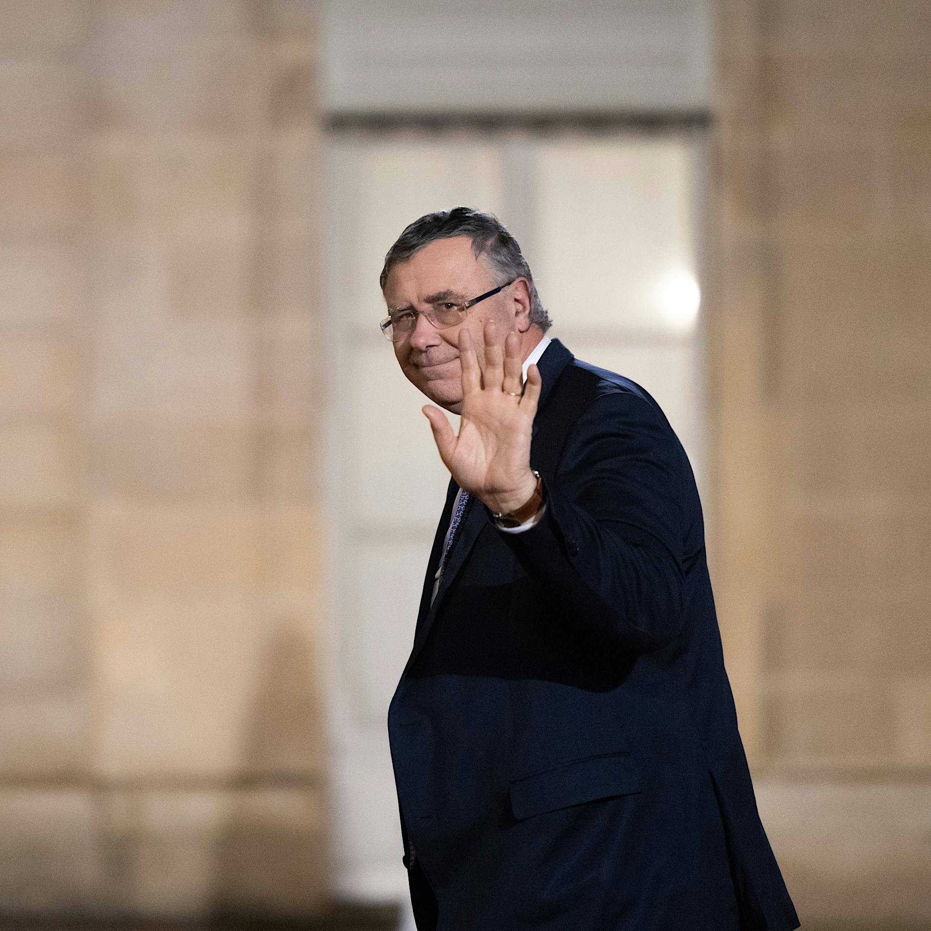 Nord Stream 2 könnte wieder aktiviert werden: Total-Energies-Chef rechnet mit Comeback