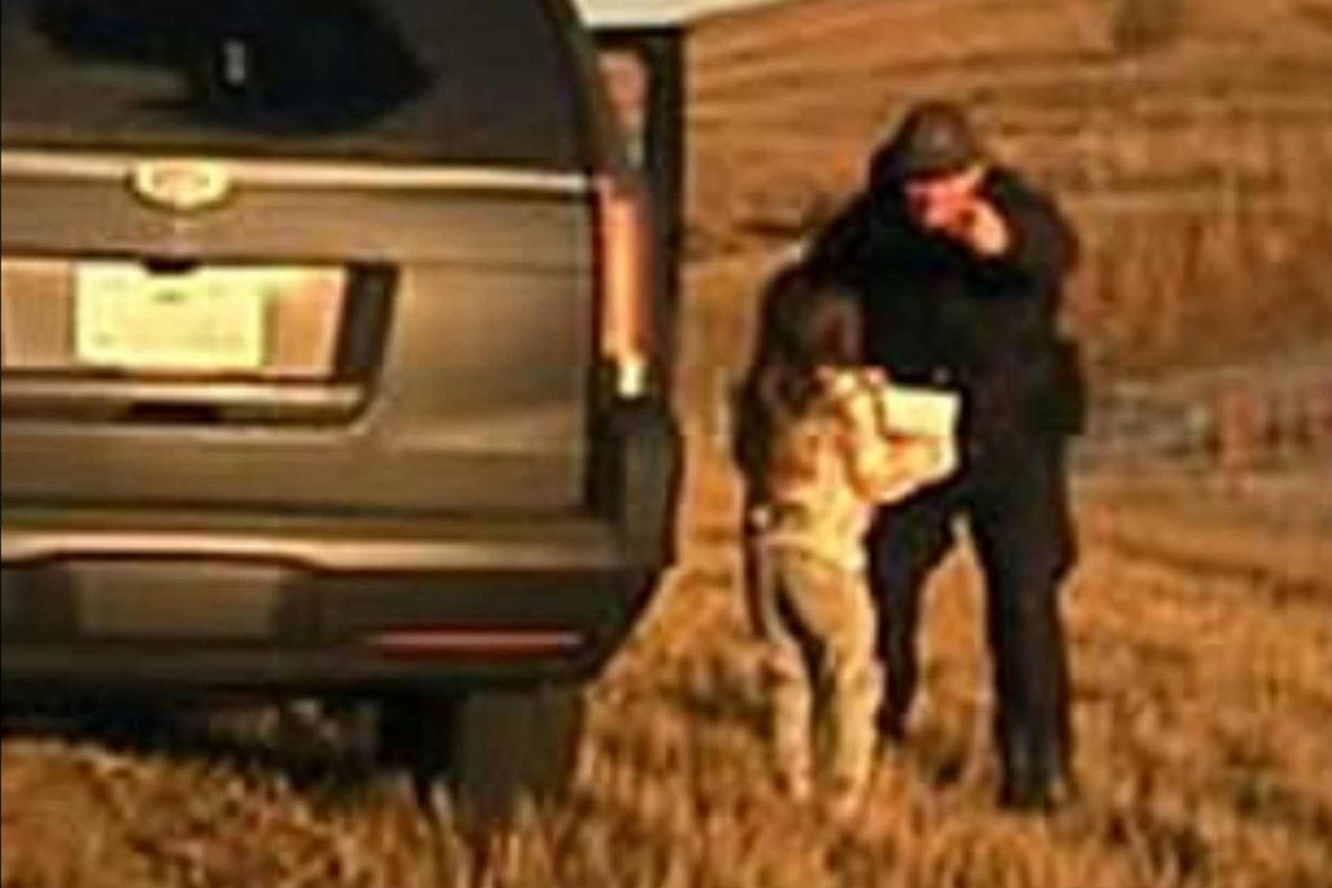 Das Mädchen war vor über einem Monat entführt worden.