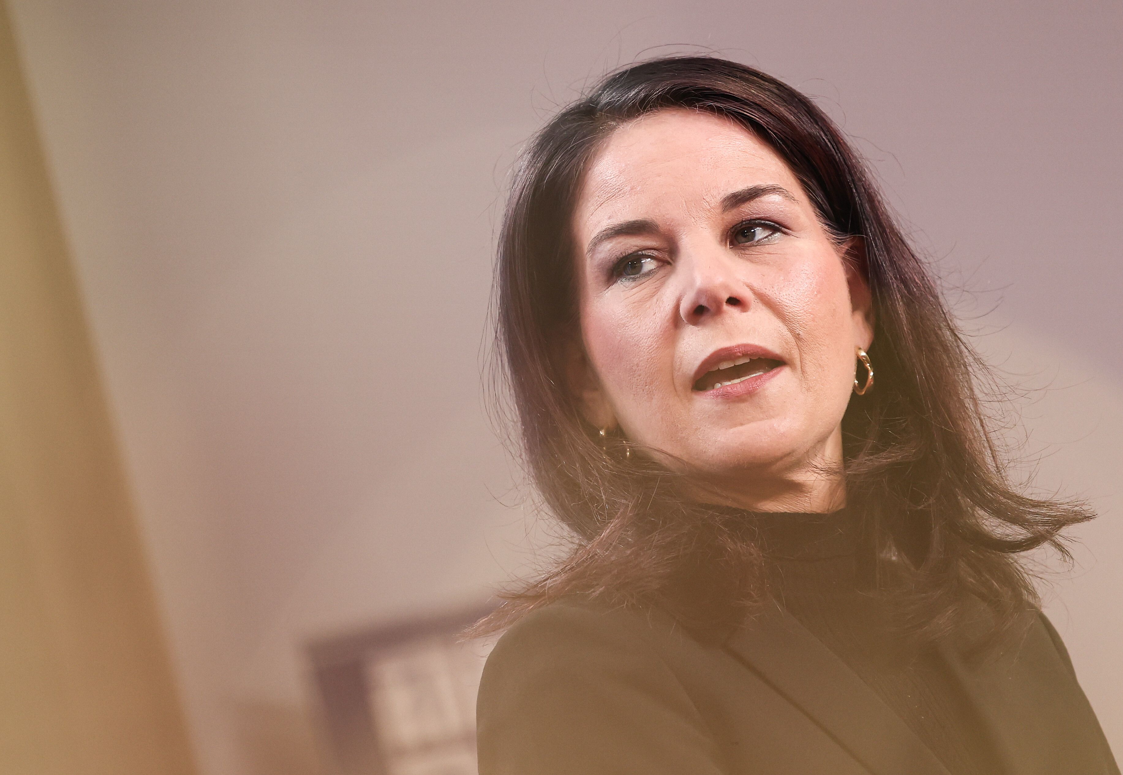 Annalena Baerbock: So verteidigt sie ihren neuen Top-Job bei der UN