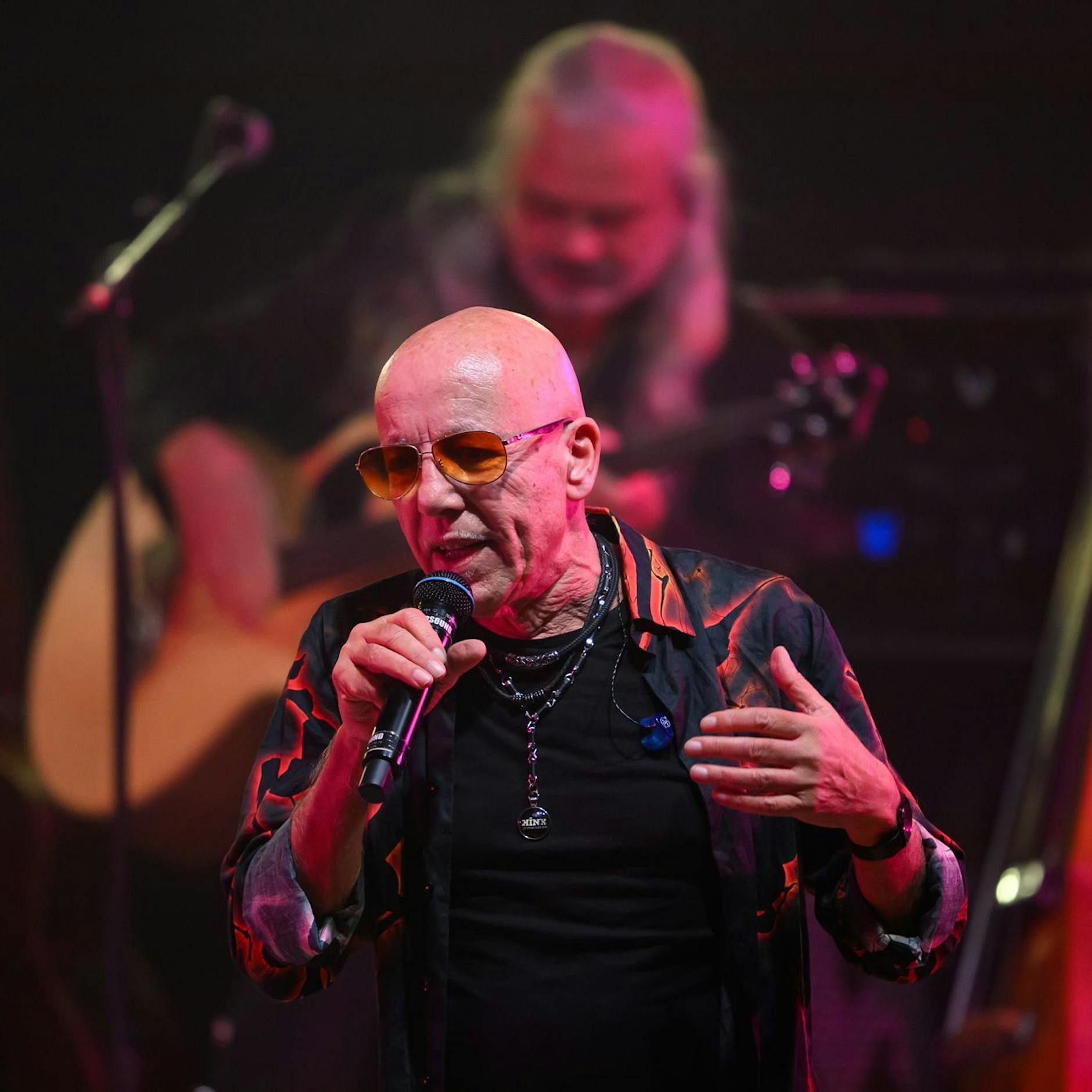 Nach Trauer um AnNa R. nun das: Toni Krahl hört bei Silly auf!