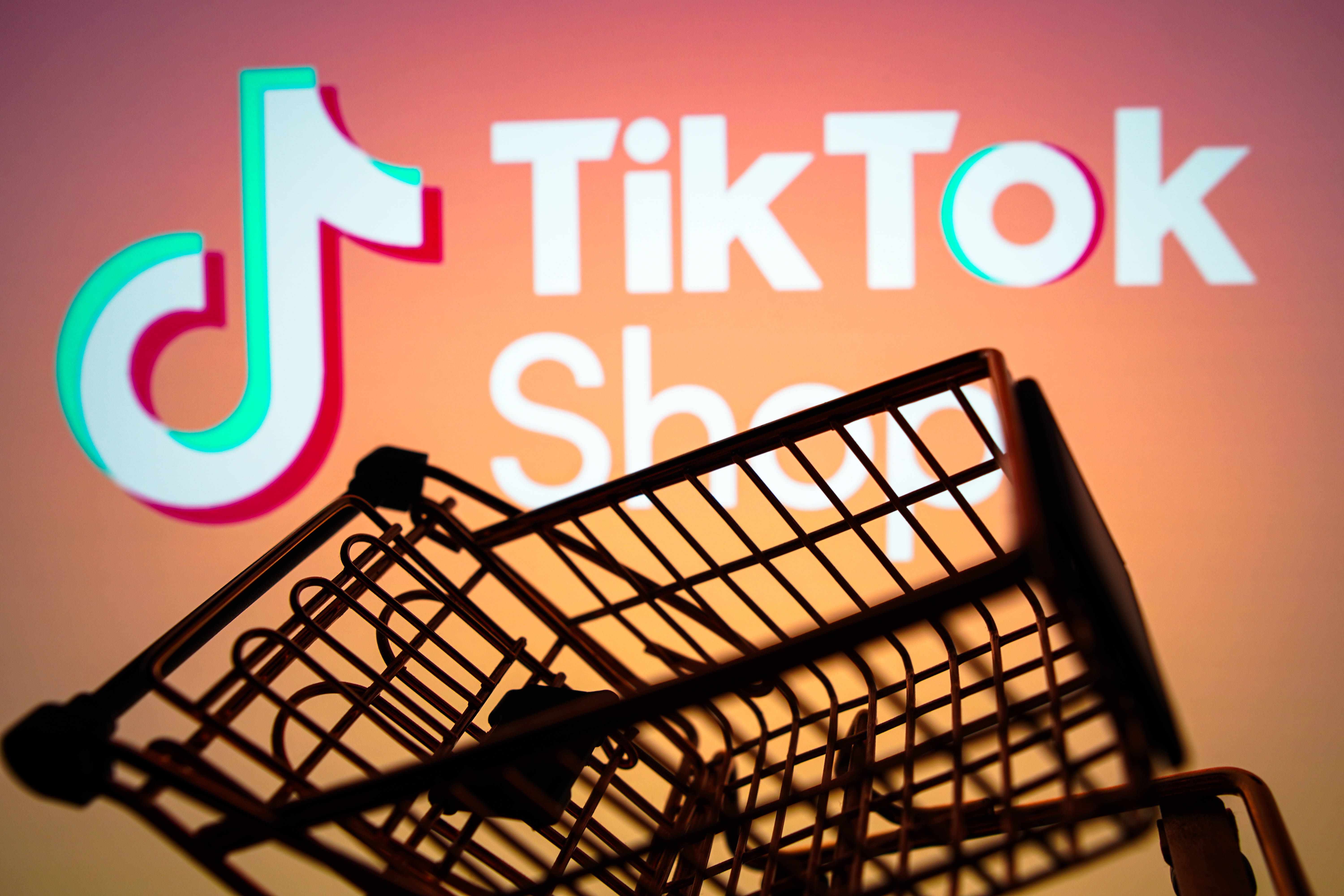 Shopping-Funktion: Tiktok-Nutzer können in der Video-App künftig auch einkaufen