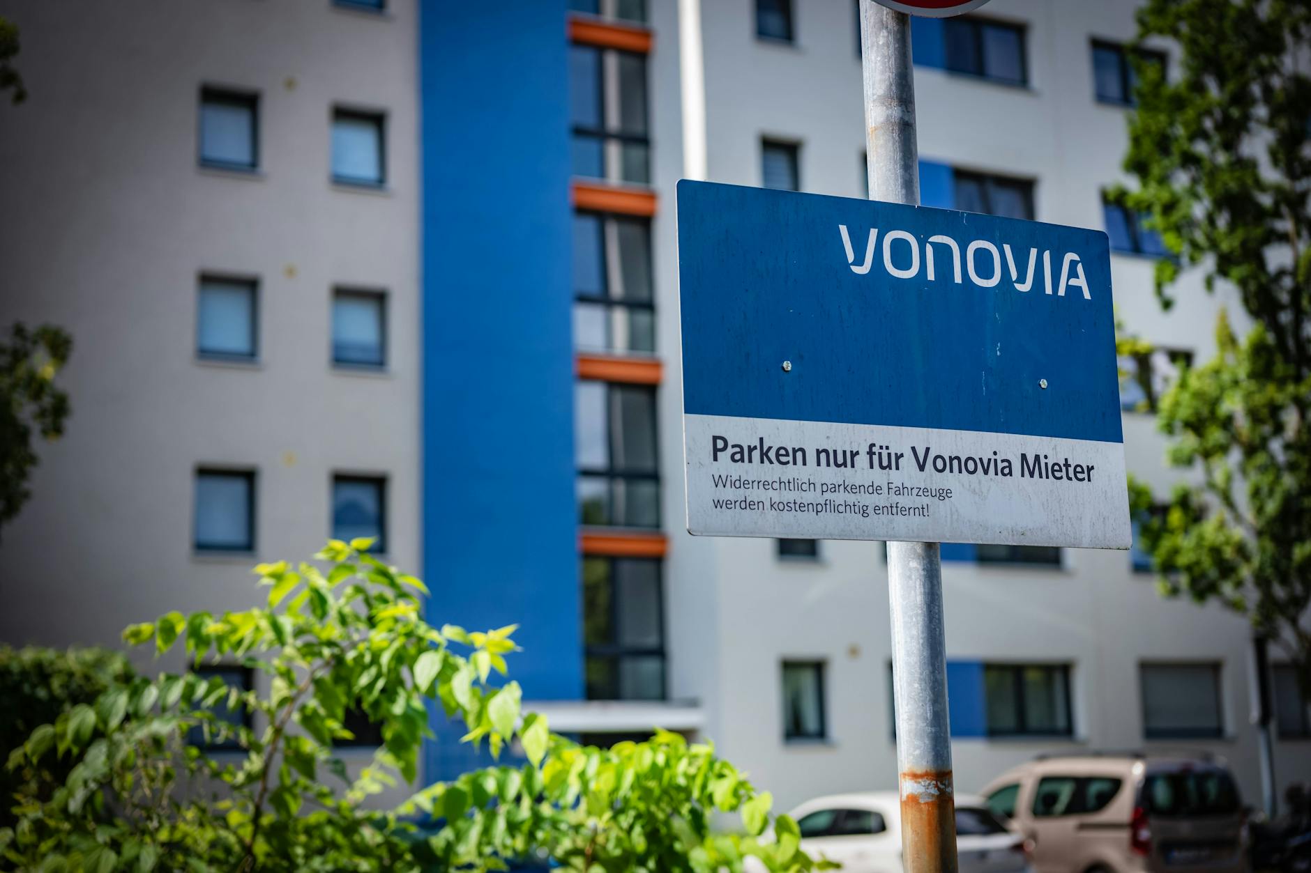 Zu hohe Heizkosten für hunderte Mieter am Tempelhofer Damm: Vonovia hat gegen das Urteil vom Amtsgericht Kreuzberg Berufung eingelegt.
