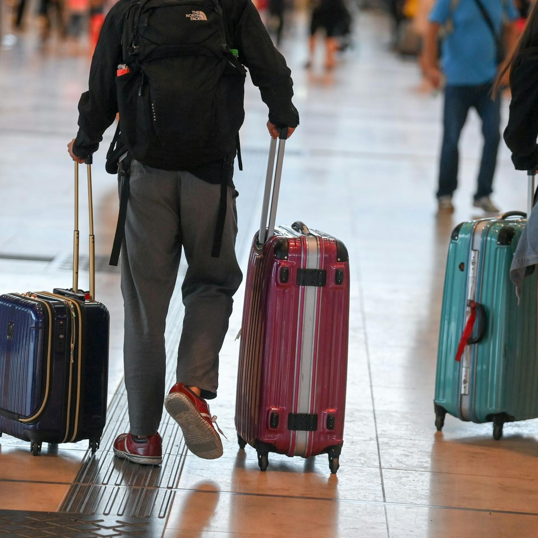 Image - S-Bahn- und Regionalverkehr zum Flughafen BER heute Nacht unterbrochen