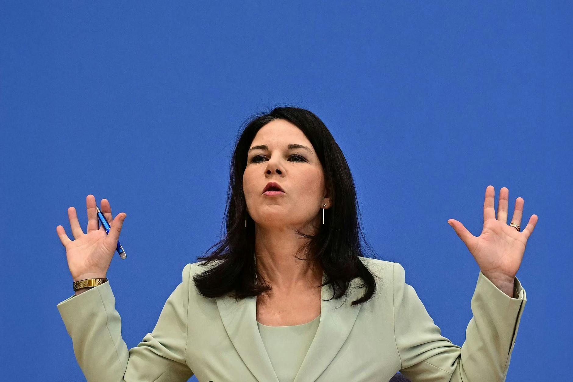 Baerbock lobt plötzlich Trump: „360-Grad-Wende“ für ihren UN-Posten in New York?