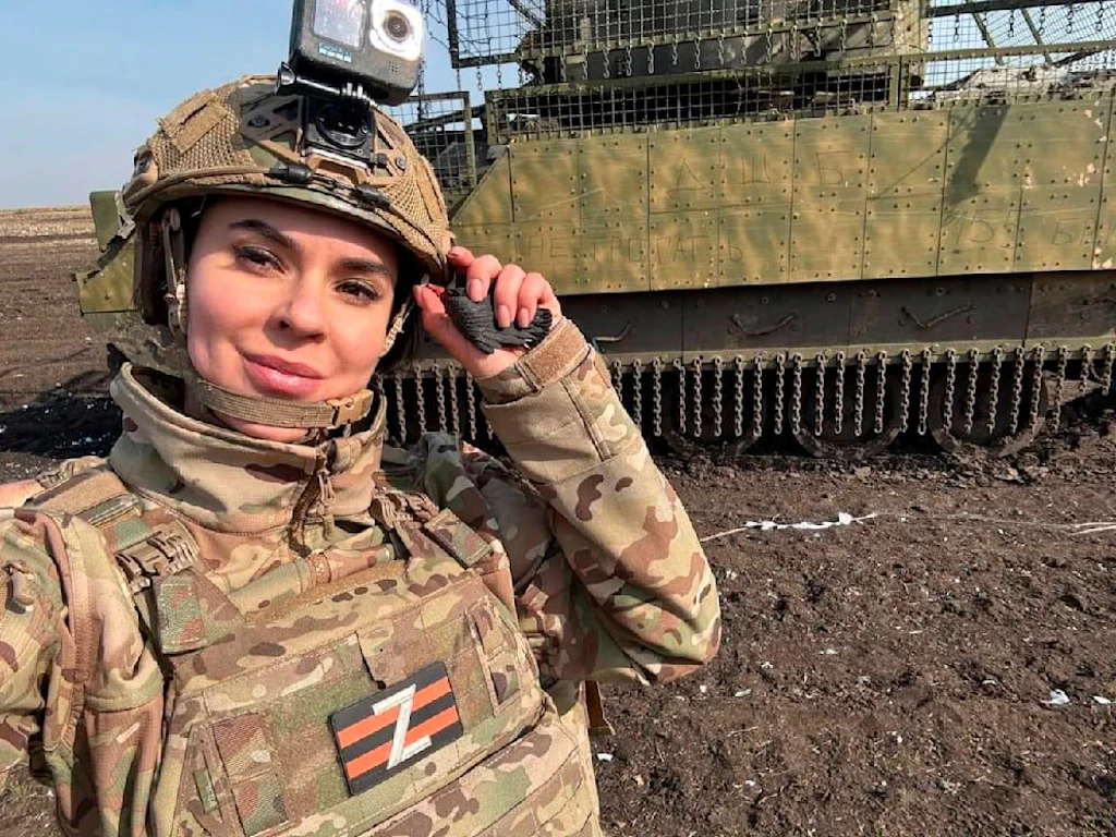 Schrecklicher Tod: Star-Reporterin von Landmine zerrissen