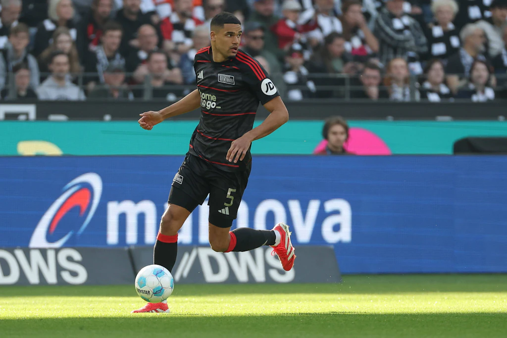 1. FC Union: DIESEN Rekord kann Doekhi holen, nur der Schiri kann ihn stoppen