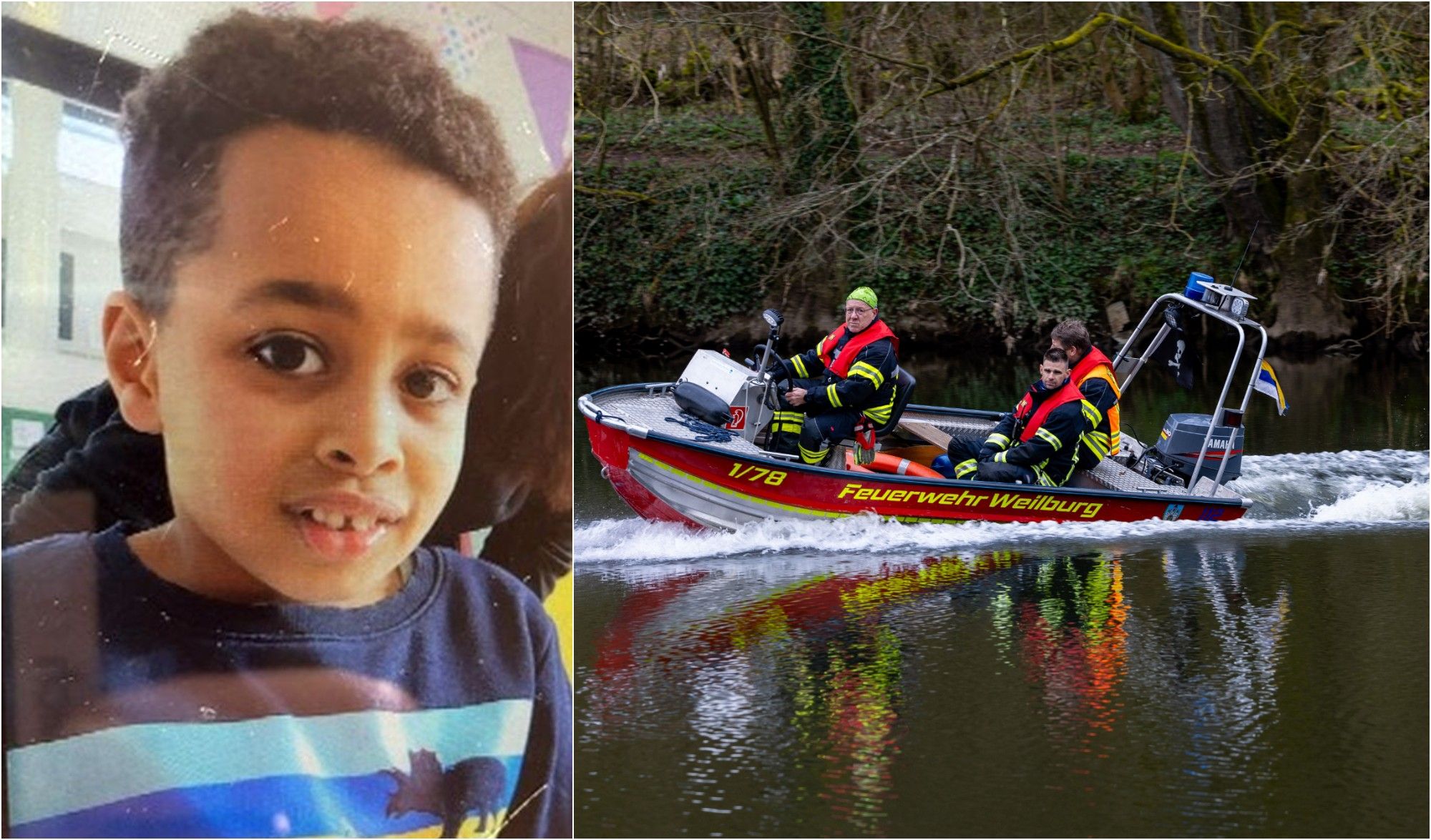 Verzweifelte Suche: Wo steckt Pawlos (6)? Seit Tagen wird der autistische Junge vermisst