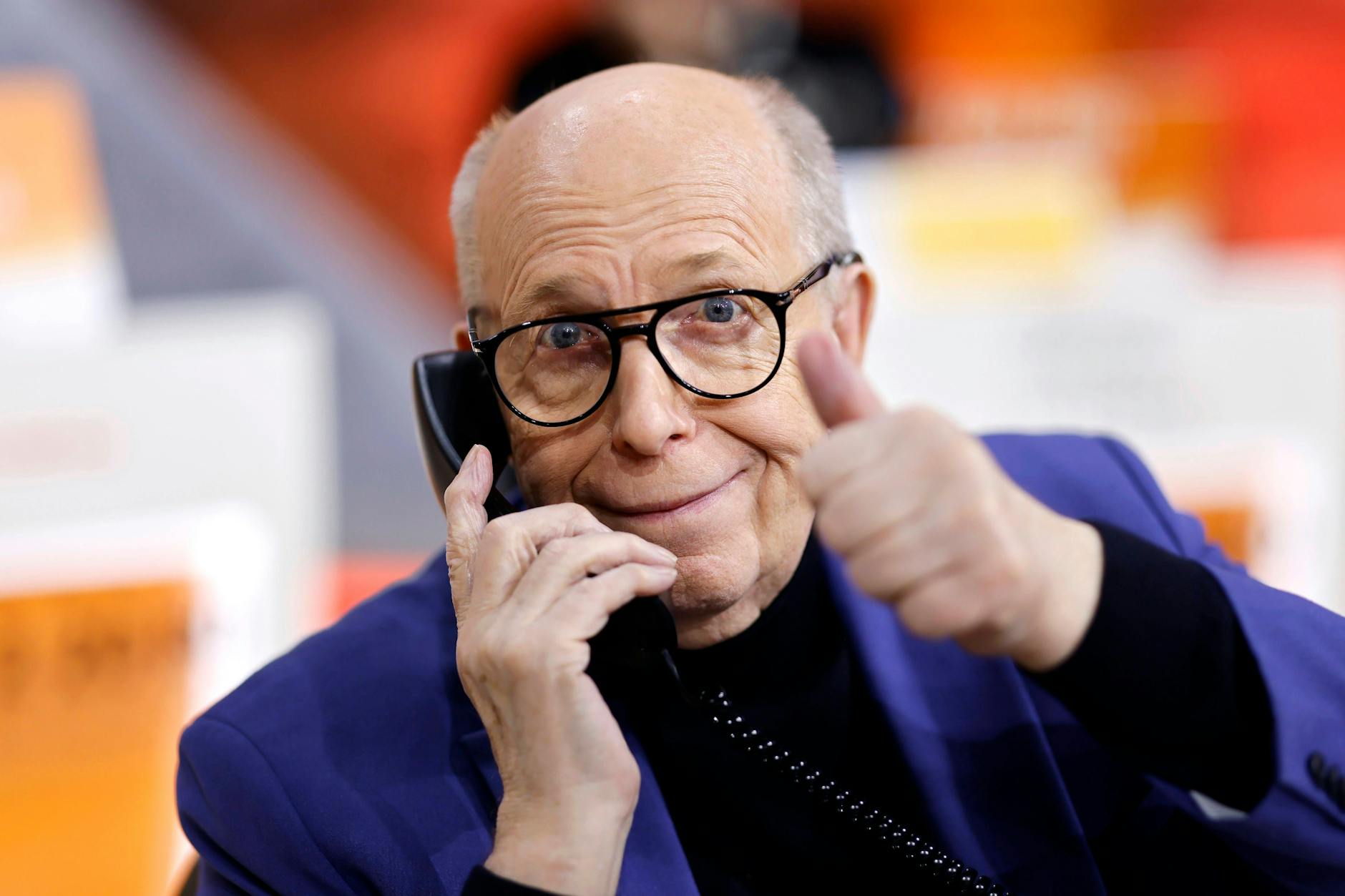 Reiner Calmund hängt den Kochlöffel an den Nagel: Er will nicht länger bei „Grill den Henssler“ in der Jury sitzen.