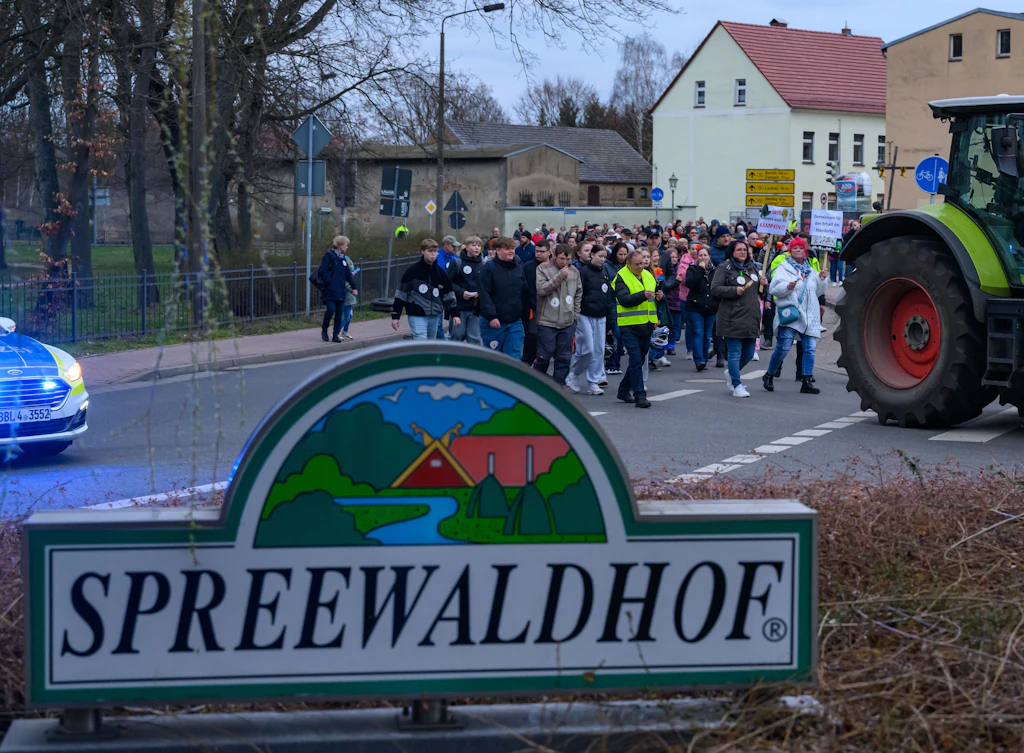 Nach 80 Jahren steht die Spreewaldgurke in Golßen vor dem Aus