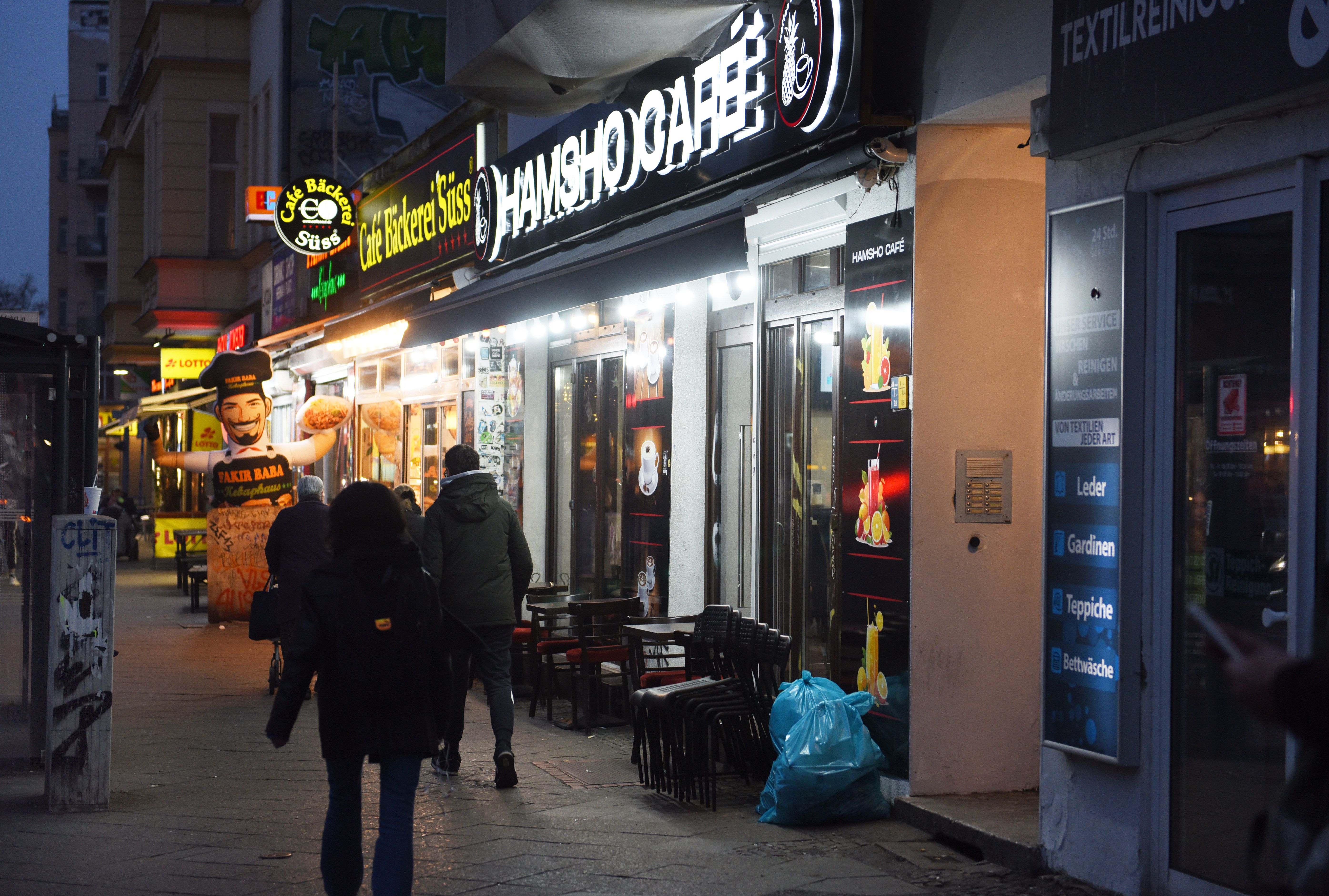 Image - Sie nennen ihn Gaza-Mohammed: Berlins berüchtigster Clan-Nachwuchs ist der Star der Pali-Szene von Neukölln