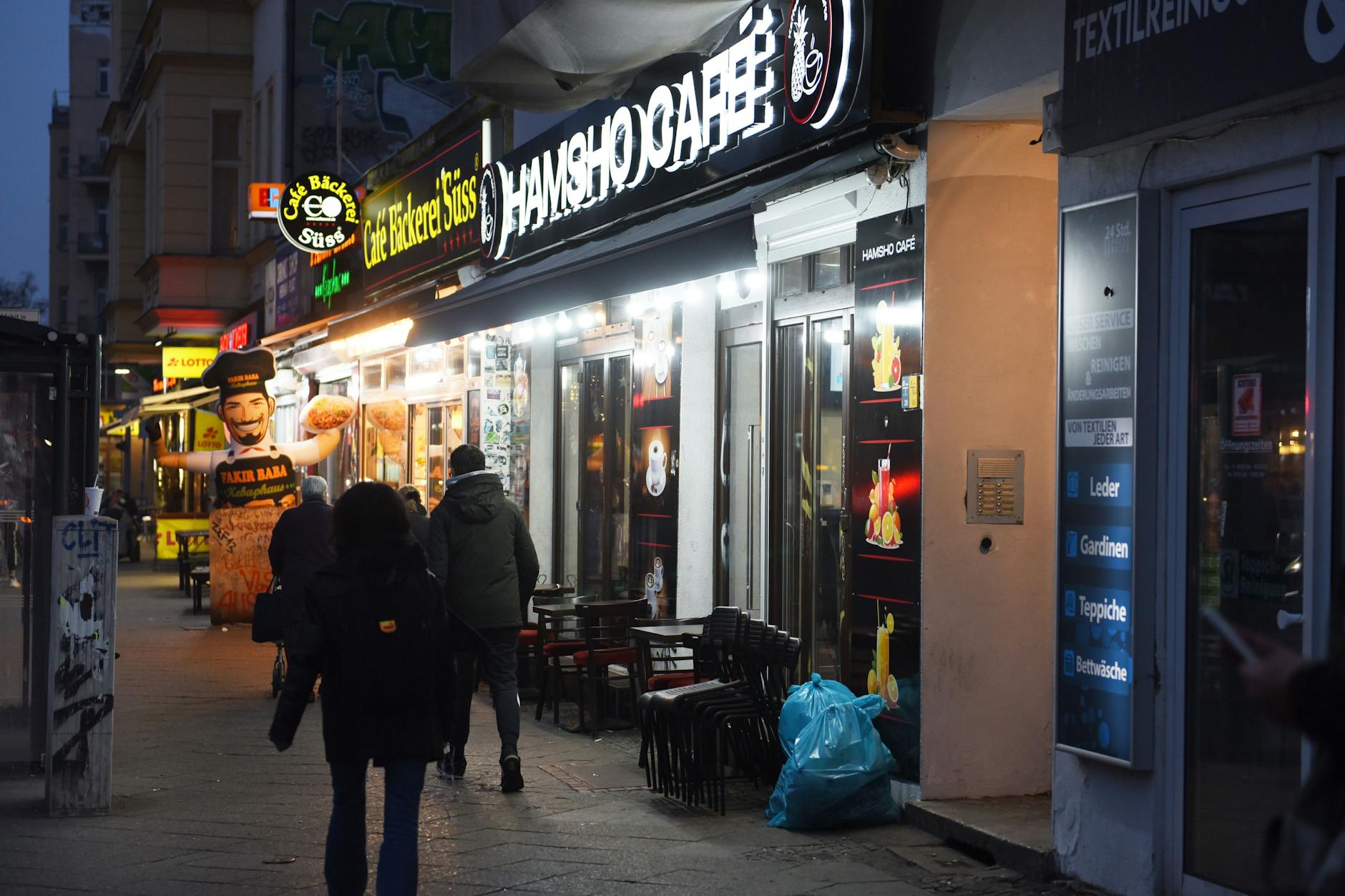 Die Berliner Zeitung hat sich auf Spurensuche nach Mohammed aus Gaza begeben.