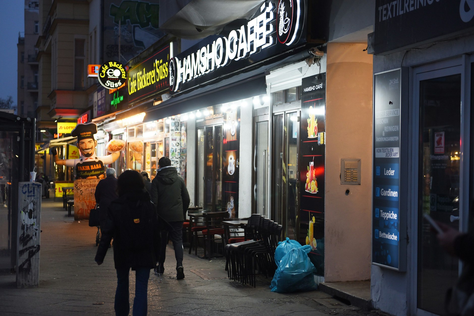 Die Berliner Zeitung hat sich auf Spurensuche nach Mohammed aus Gaza begeben.