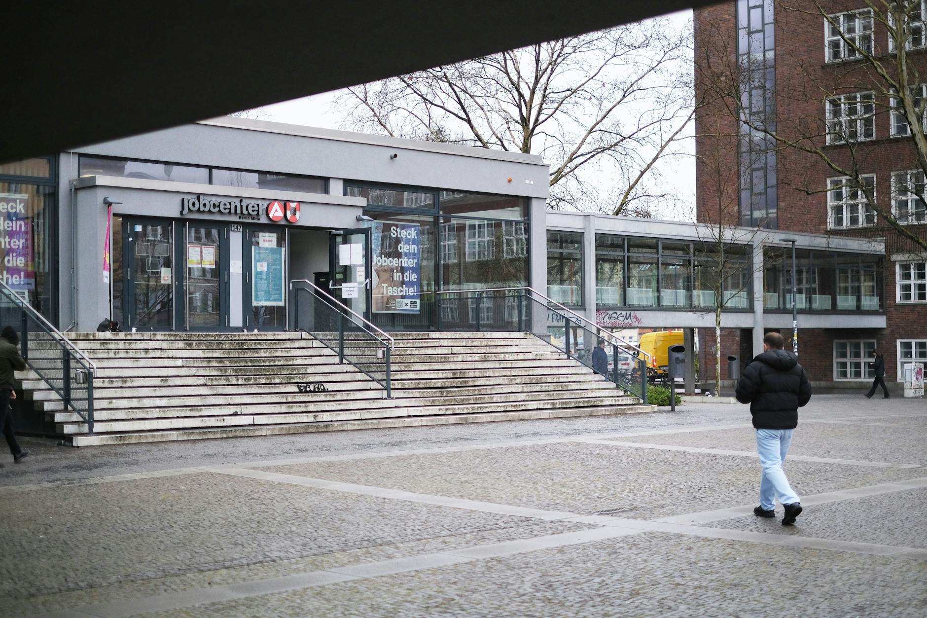 Immer wieder wird in Deutschland über das Bürgergeld diskutiert.